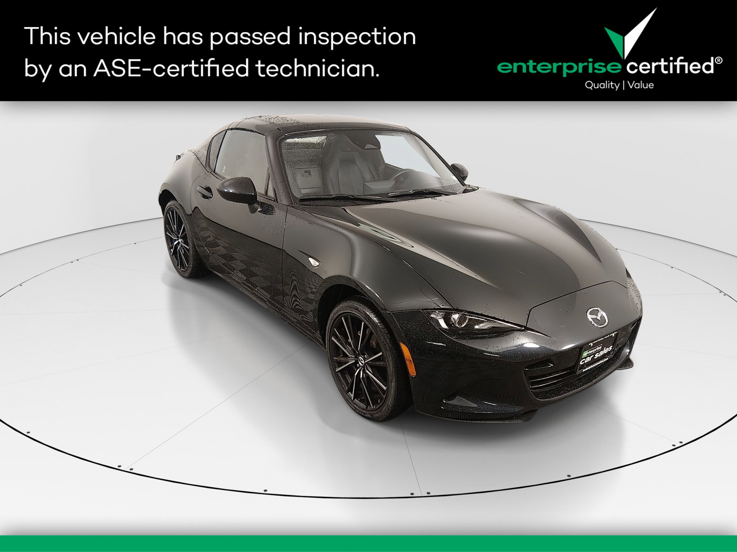 2025 Mazda MX-5 Miata RF
