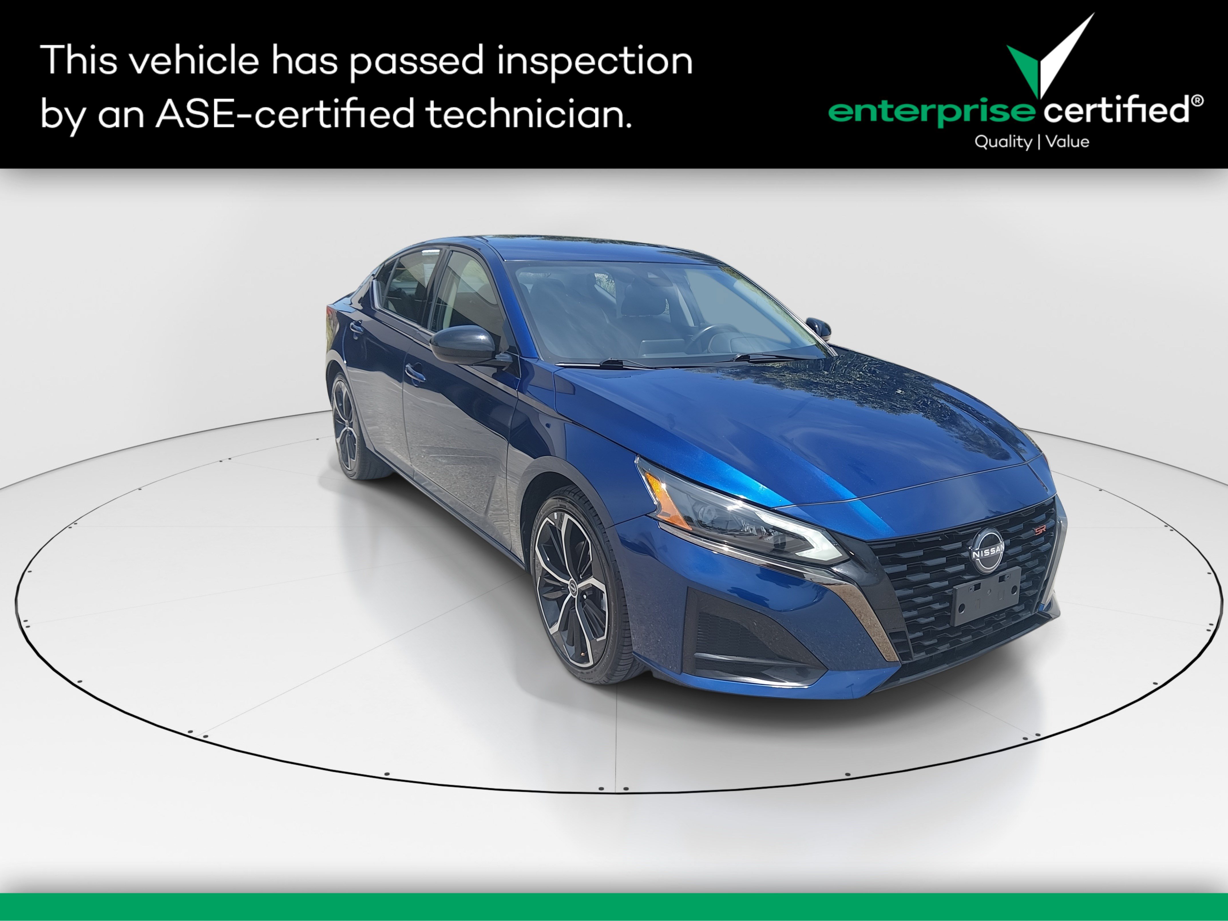 2024 Nissan Altima