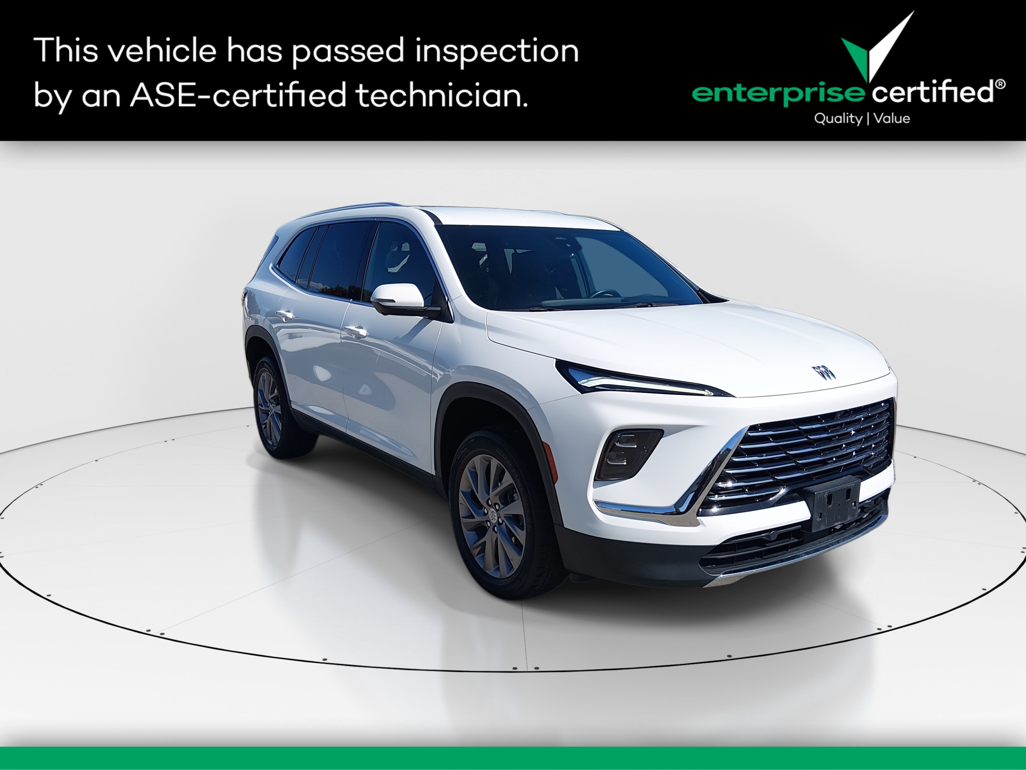2025 Buick Enclave