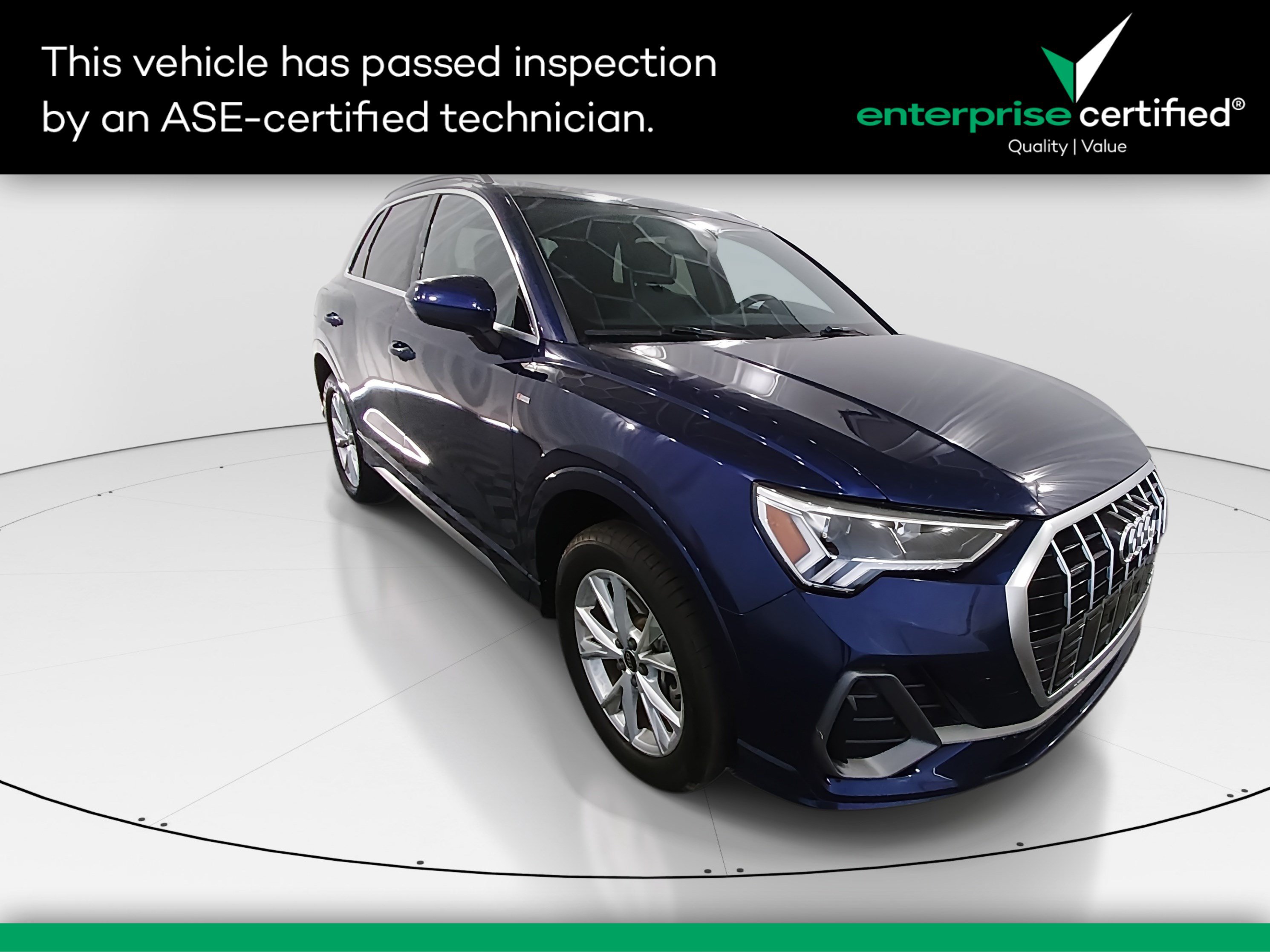 2025 Audi Q3 S Line Premium