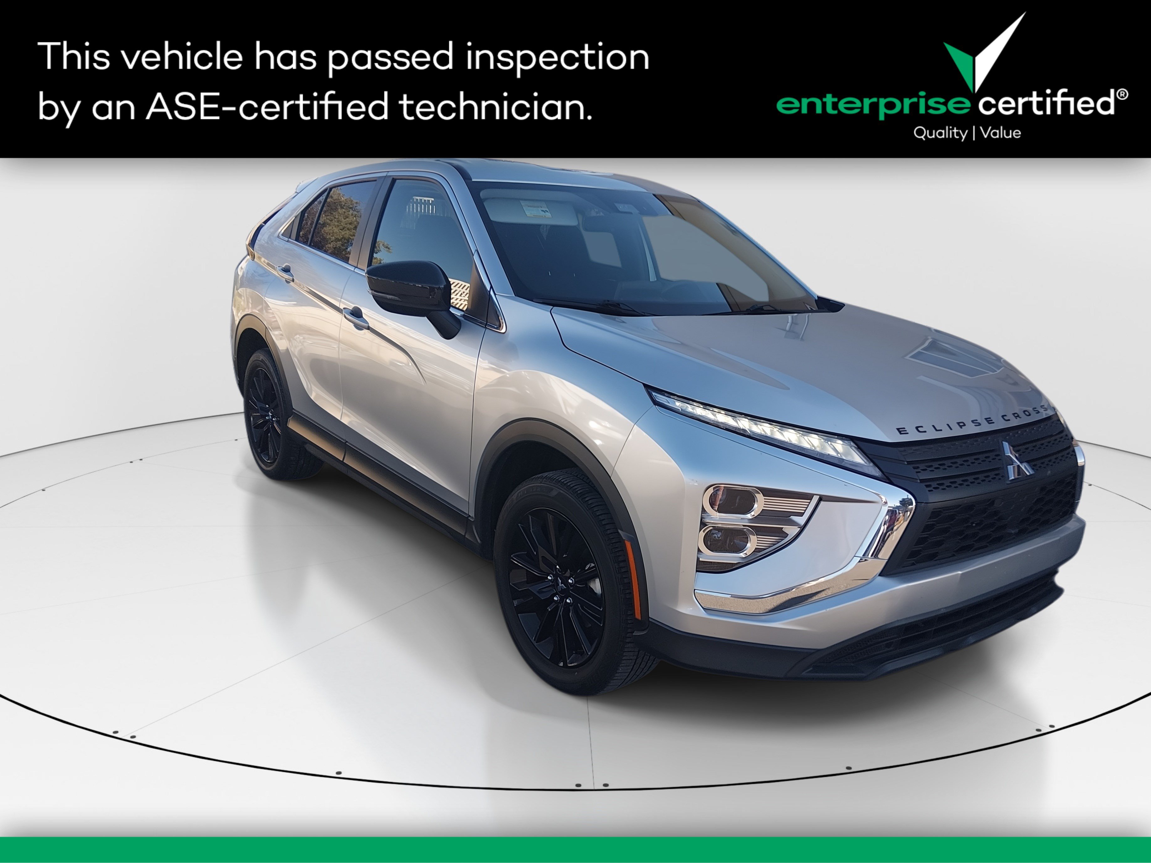 2025 Mitsubishi Eclipse Cross