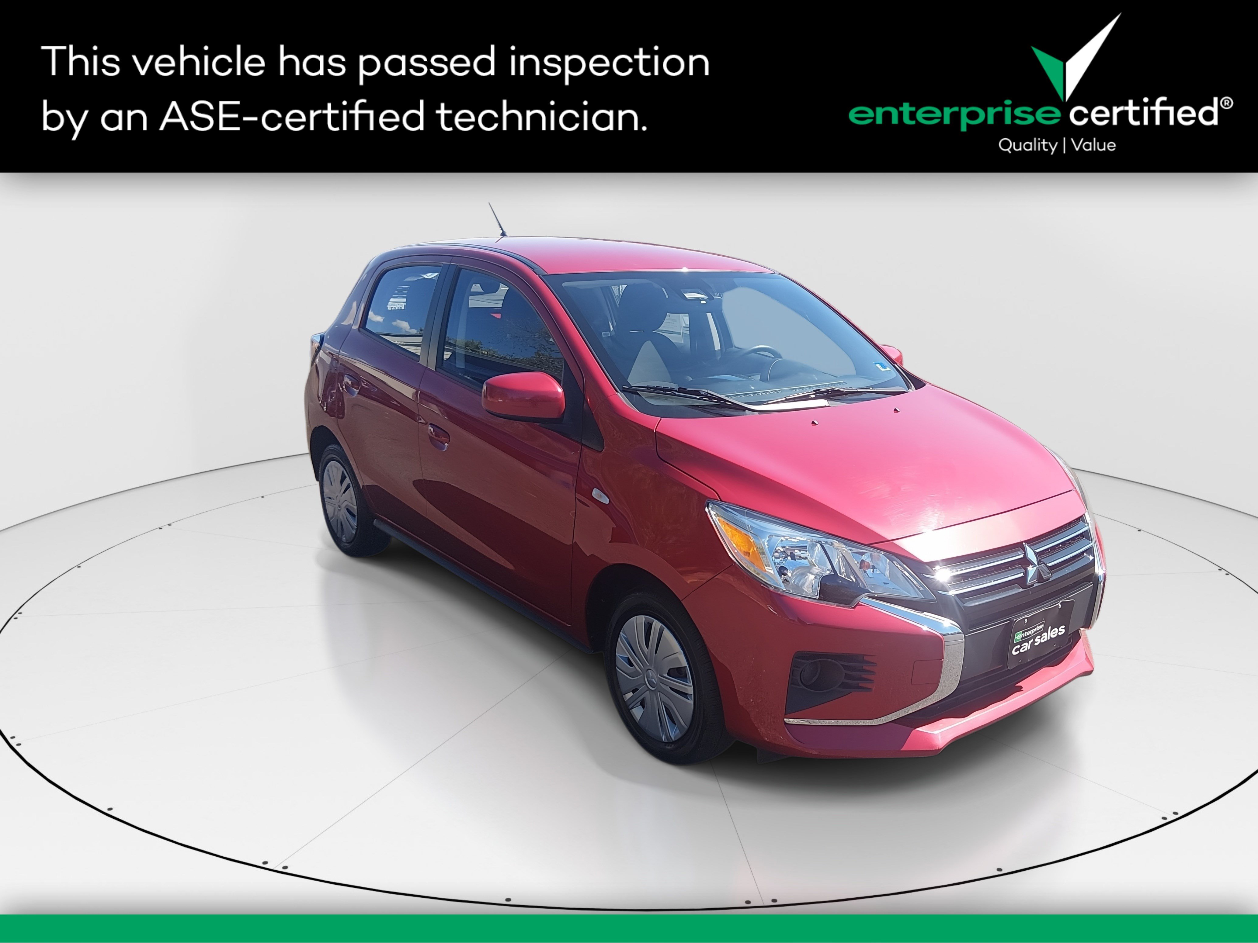 2024 Mitsubishi Mirage ES