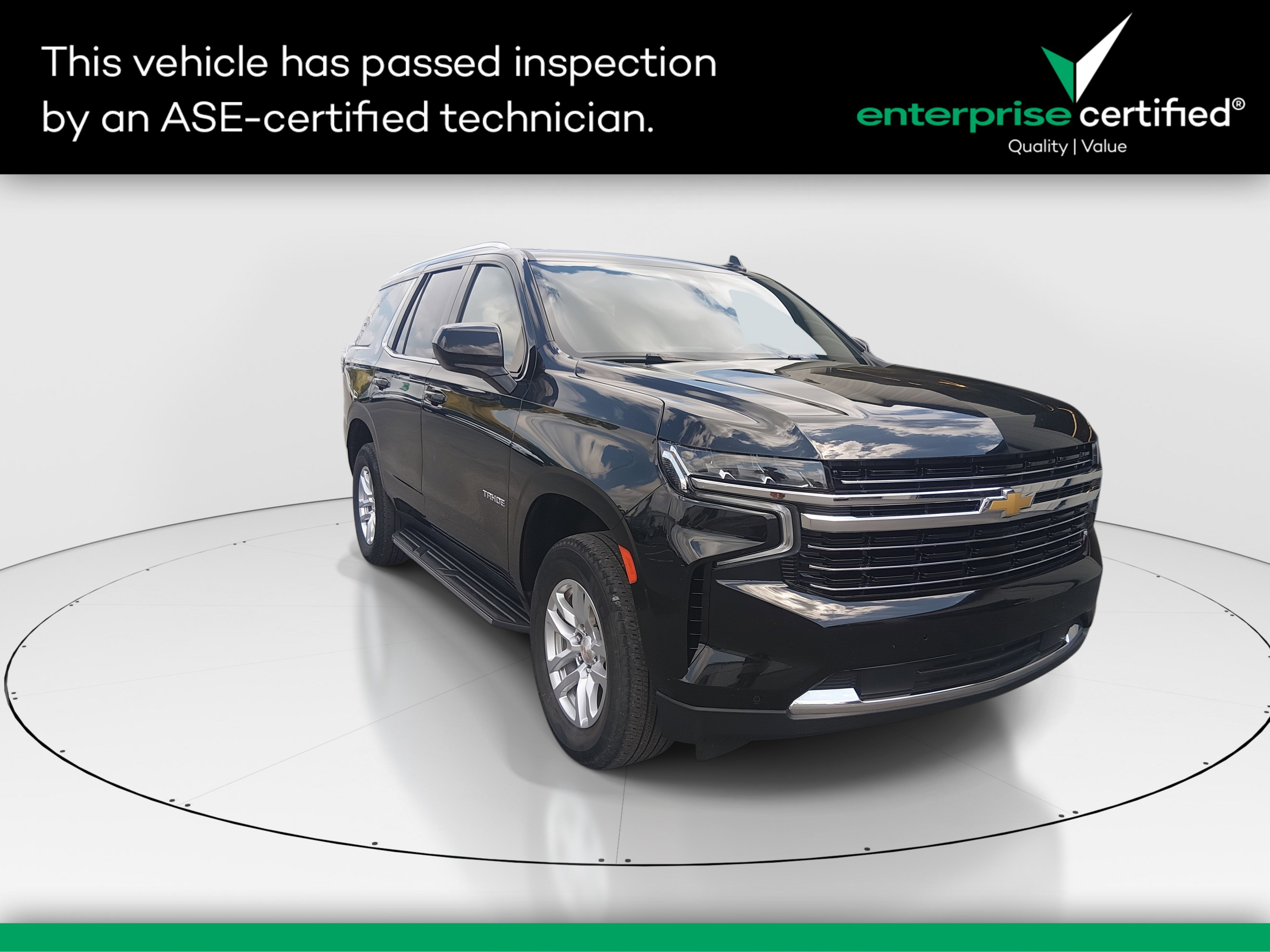 2024 Chevrolet Tahoe