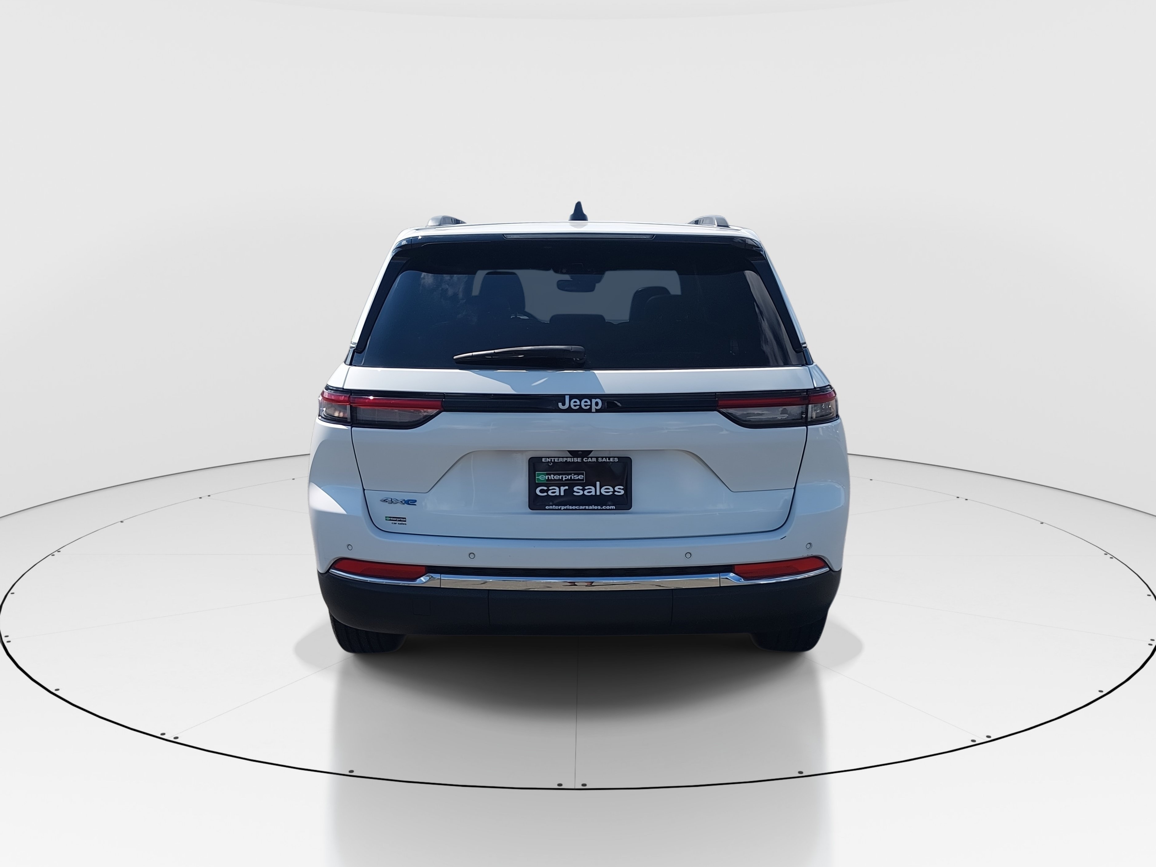 2024 Jeep Grand Cherokee 4xe - Photo 6