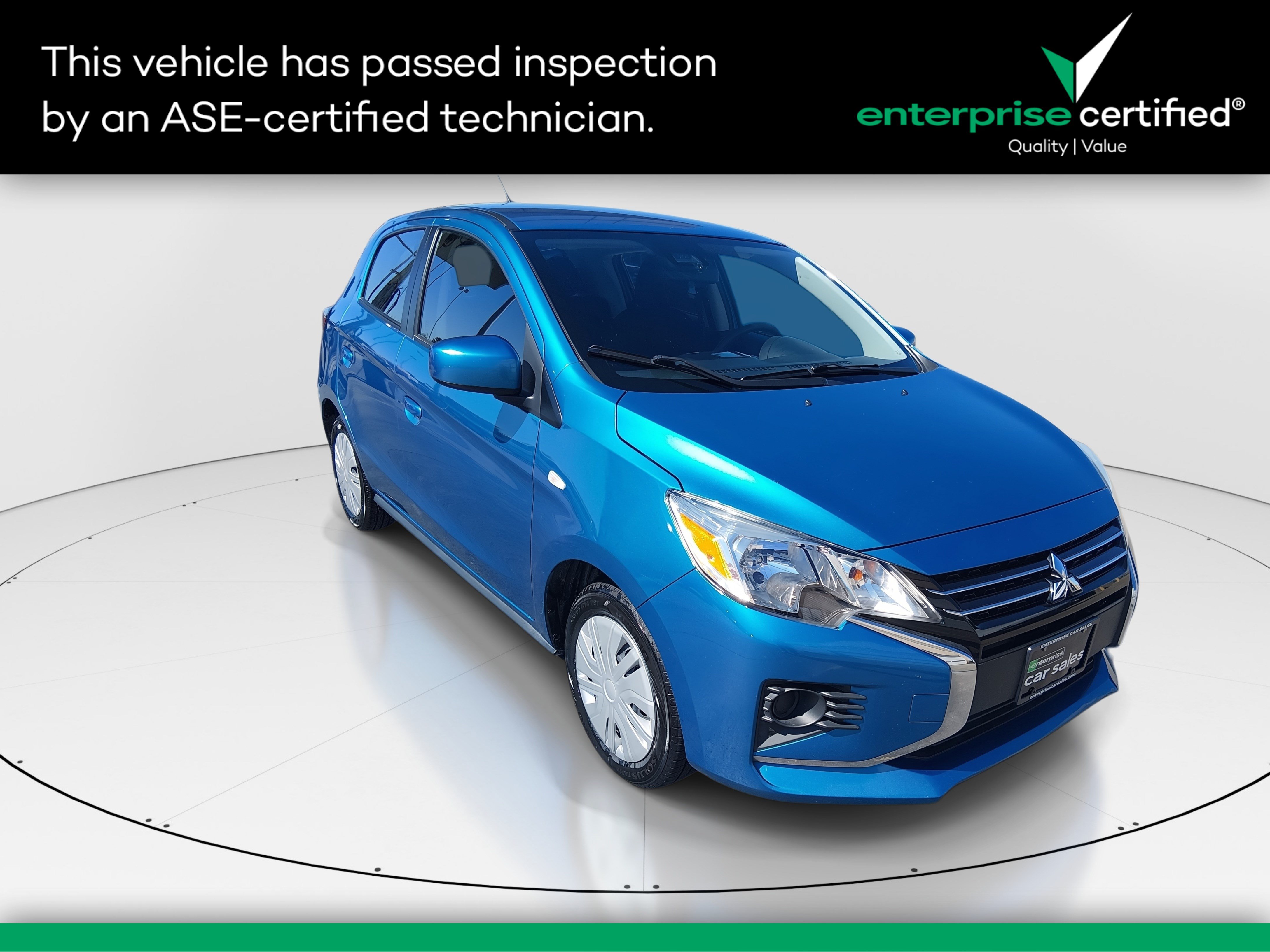 2024 Mitsubishi Mirage ES