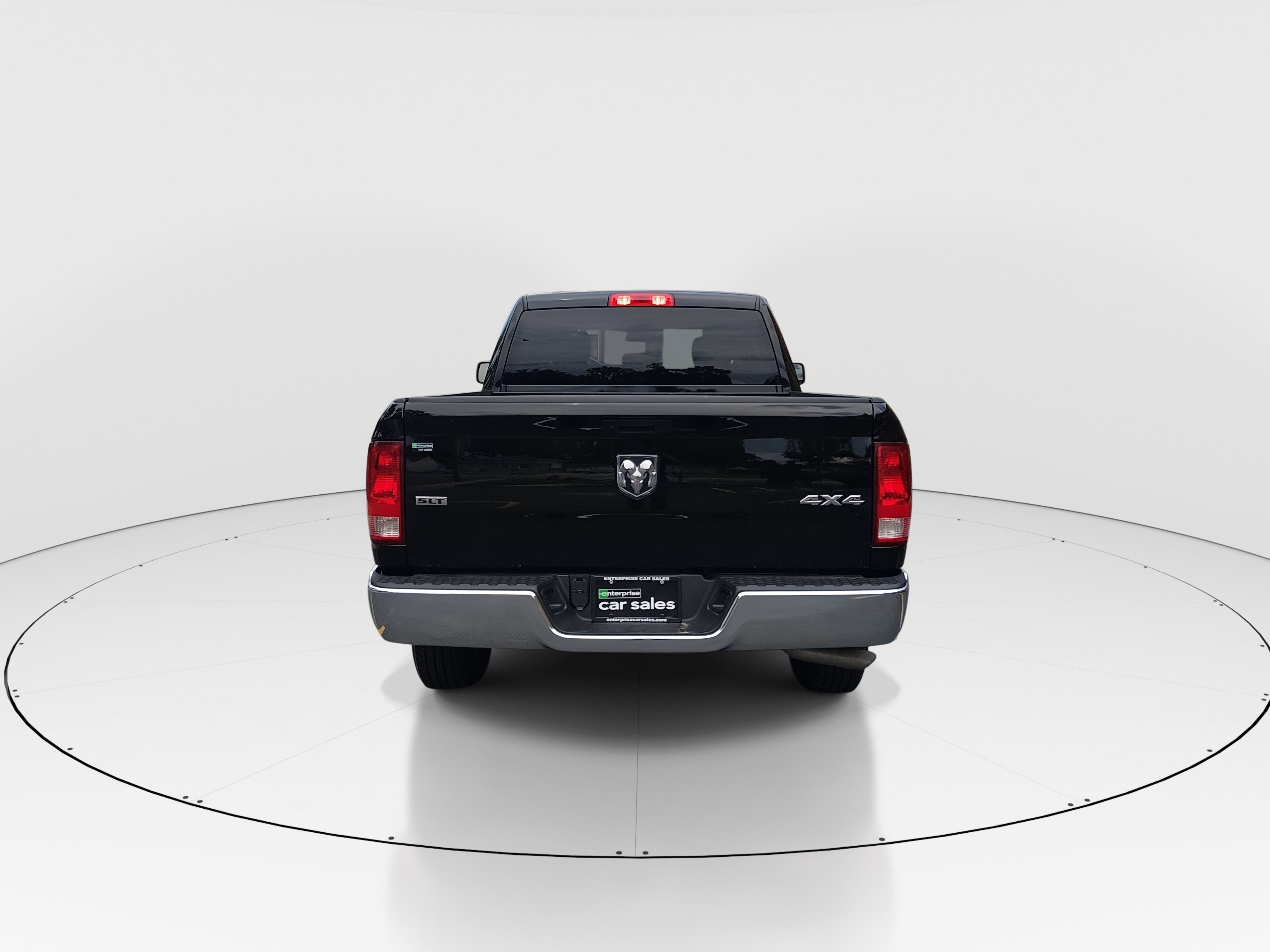 2024 RAM Ram 1500 Classic SLT - Photo 6