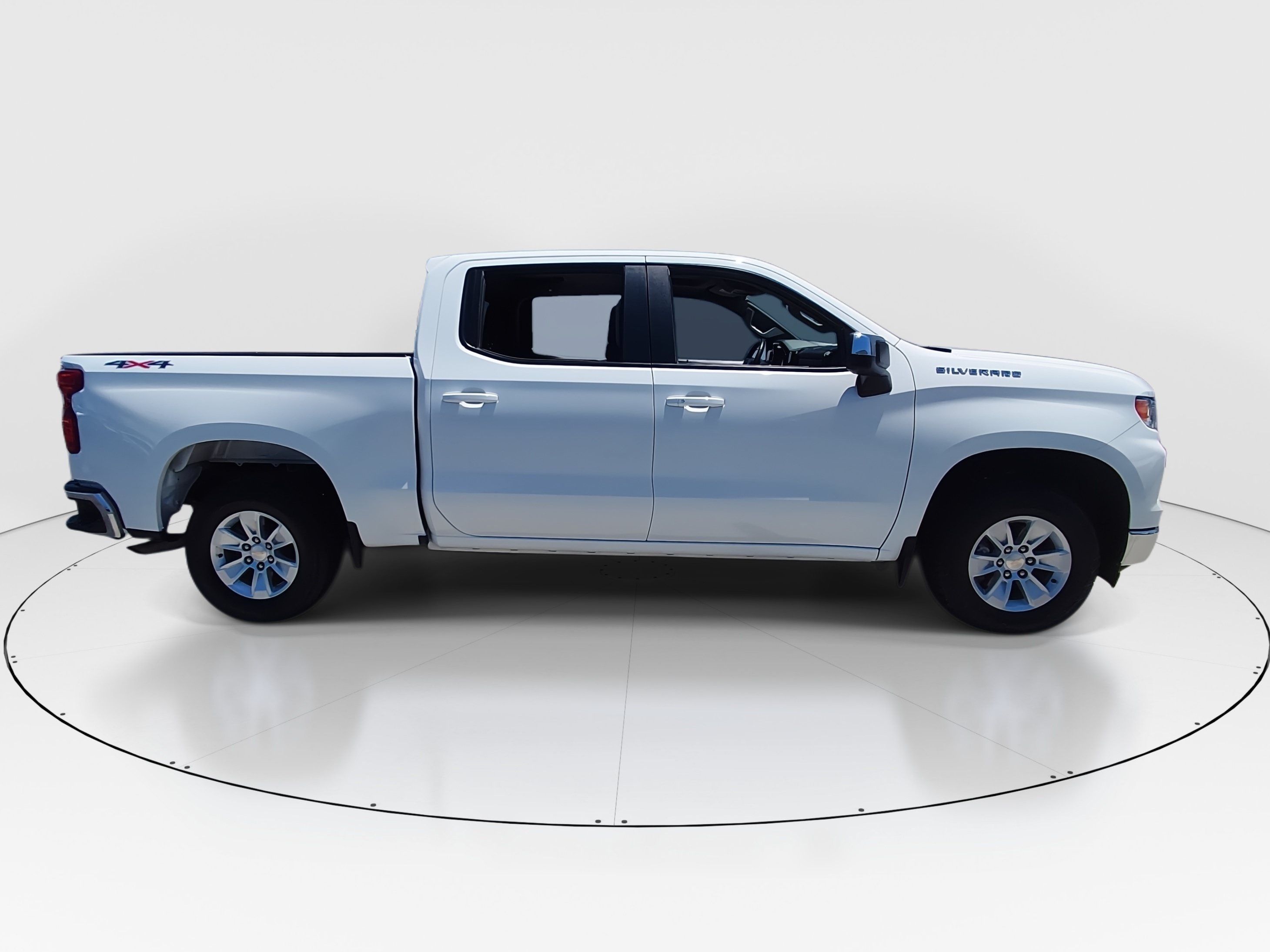 2025 Chevrolet Silverado 1500 LT - Photo 8