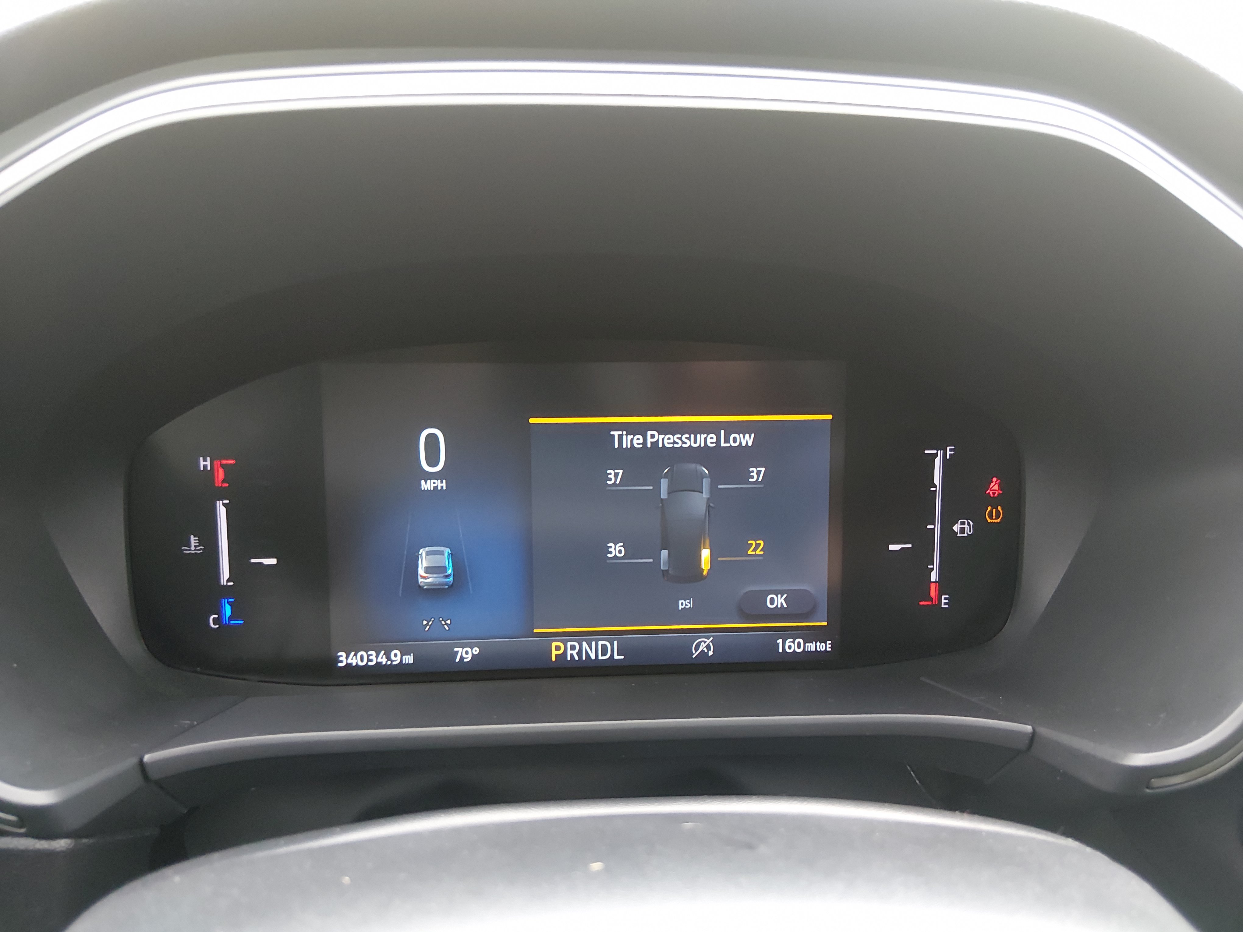 2025 Ford Escape Active - Photo 14