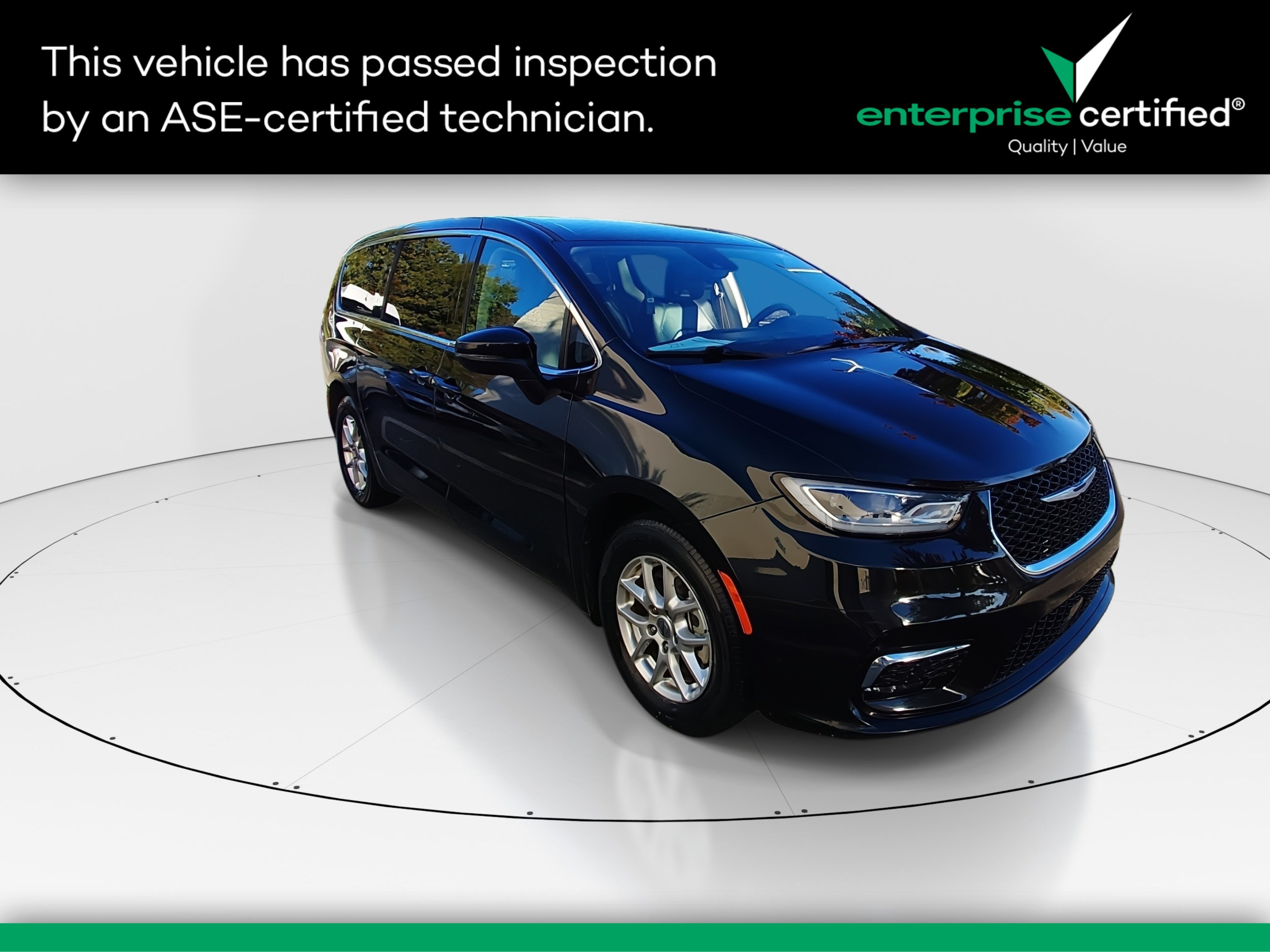 2023 Chrysler Pacifica
