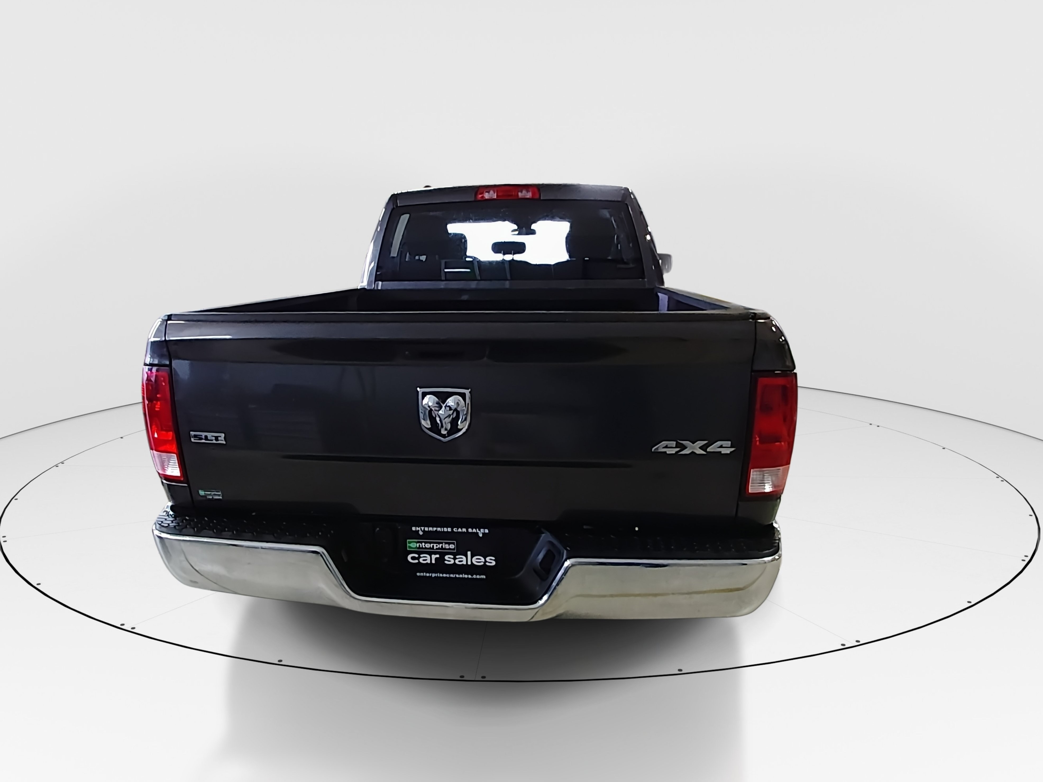 2024 RAM Ram 1500 Classic SLT - Photo 6
