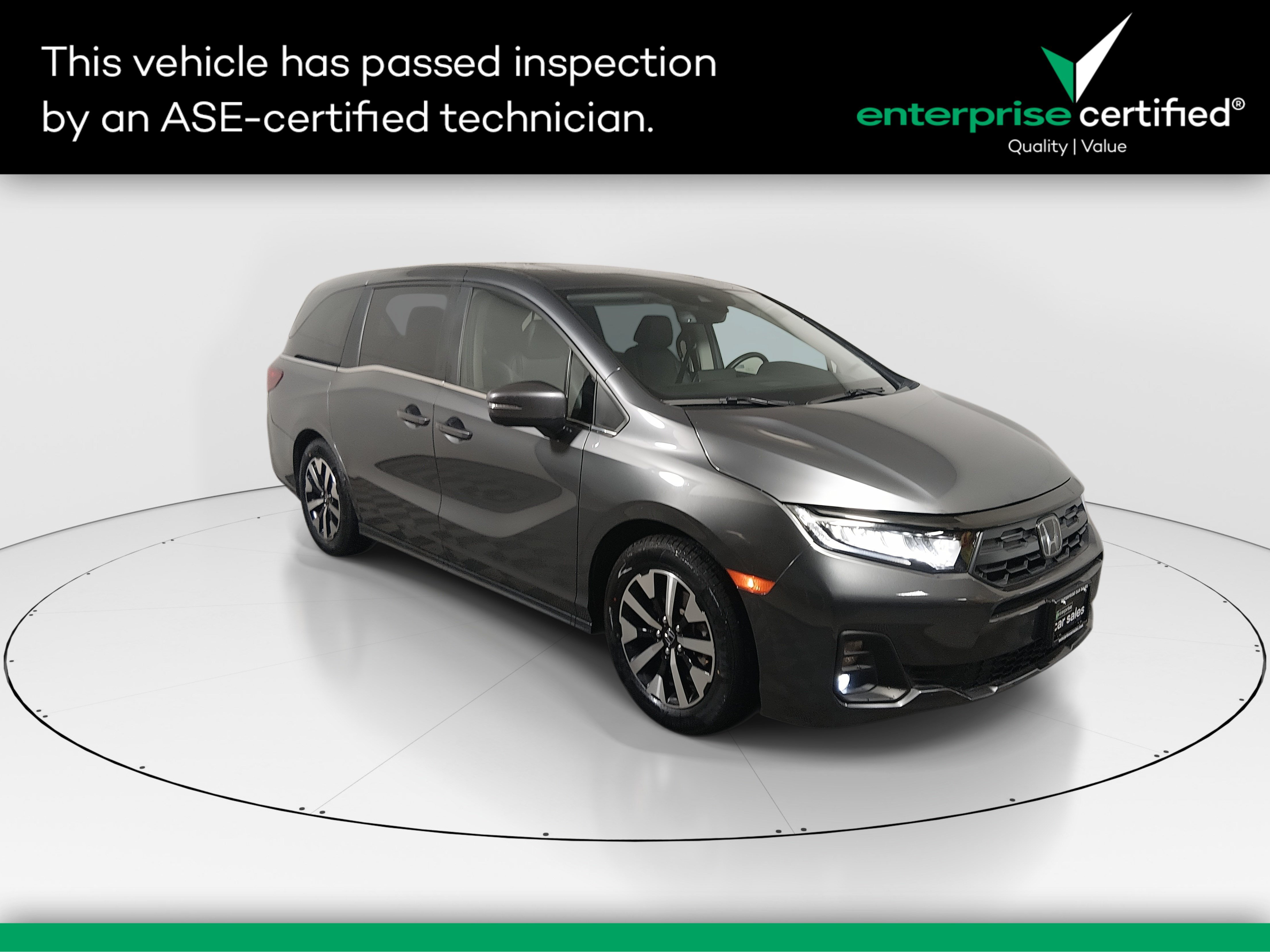 2025 Honda Odyssey