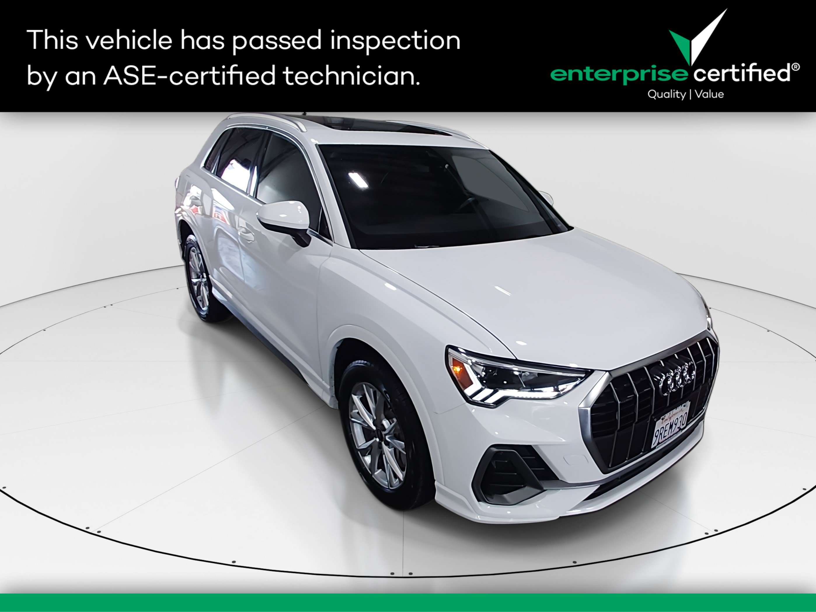 2025 Audi Q3