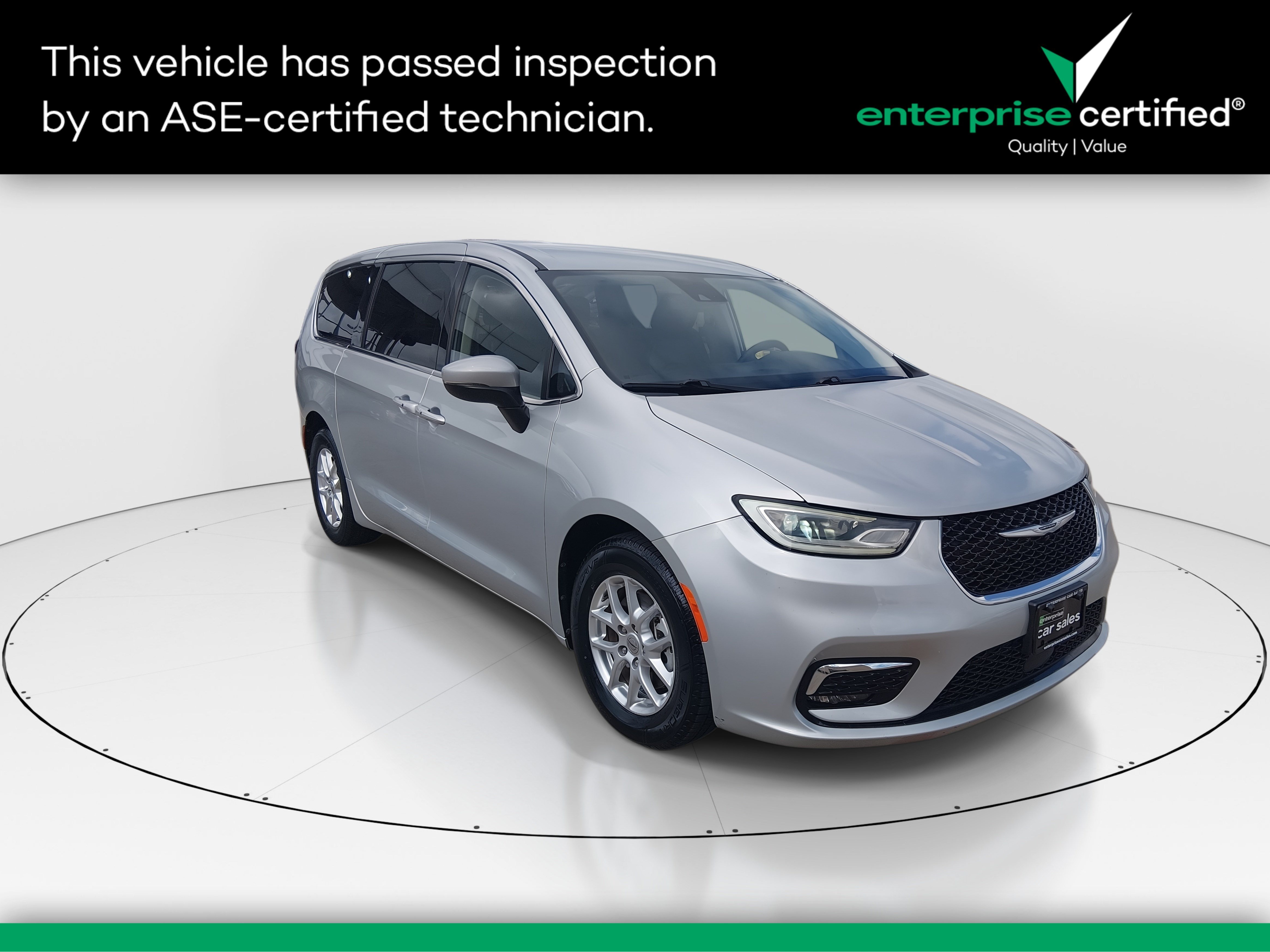 2023 Chrysler Pacifica