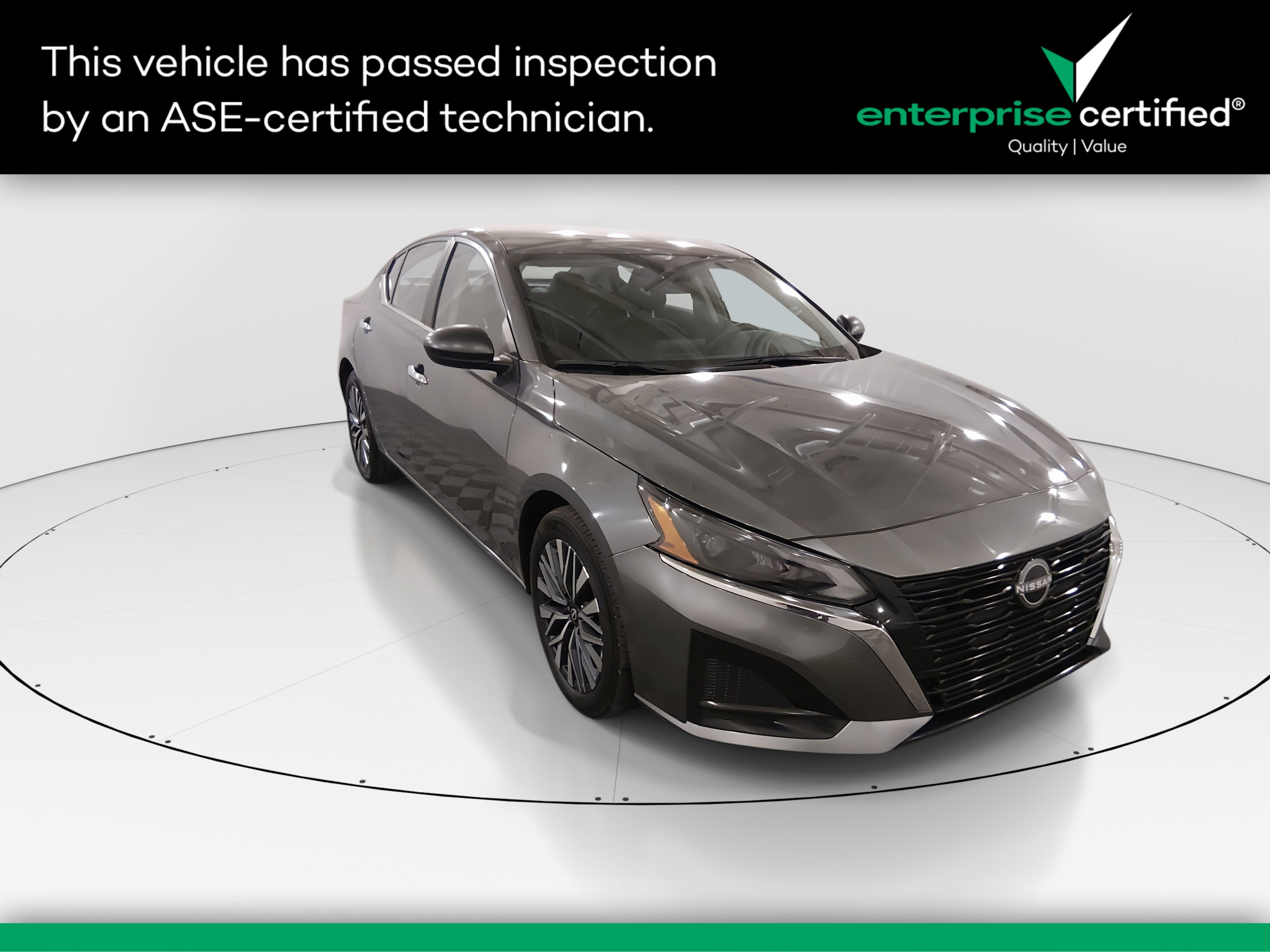 2025 Nissan Altima