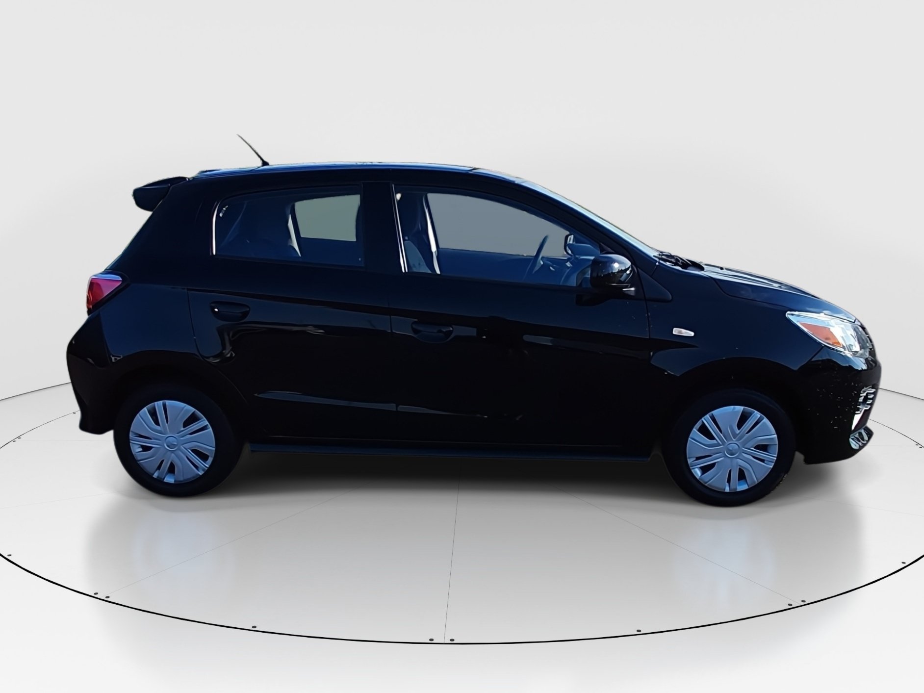 2024 Mitsubishi Mirage ES - Photo 8