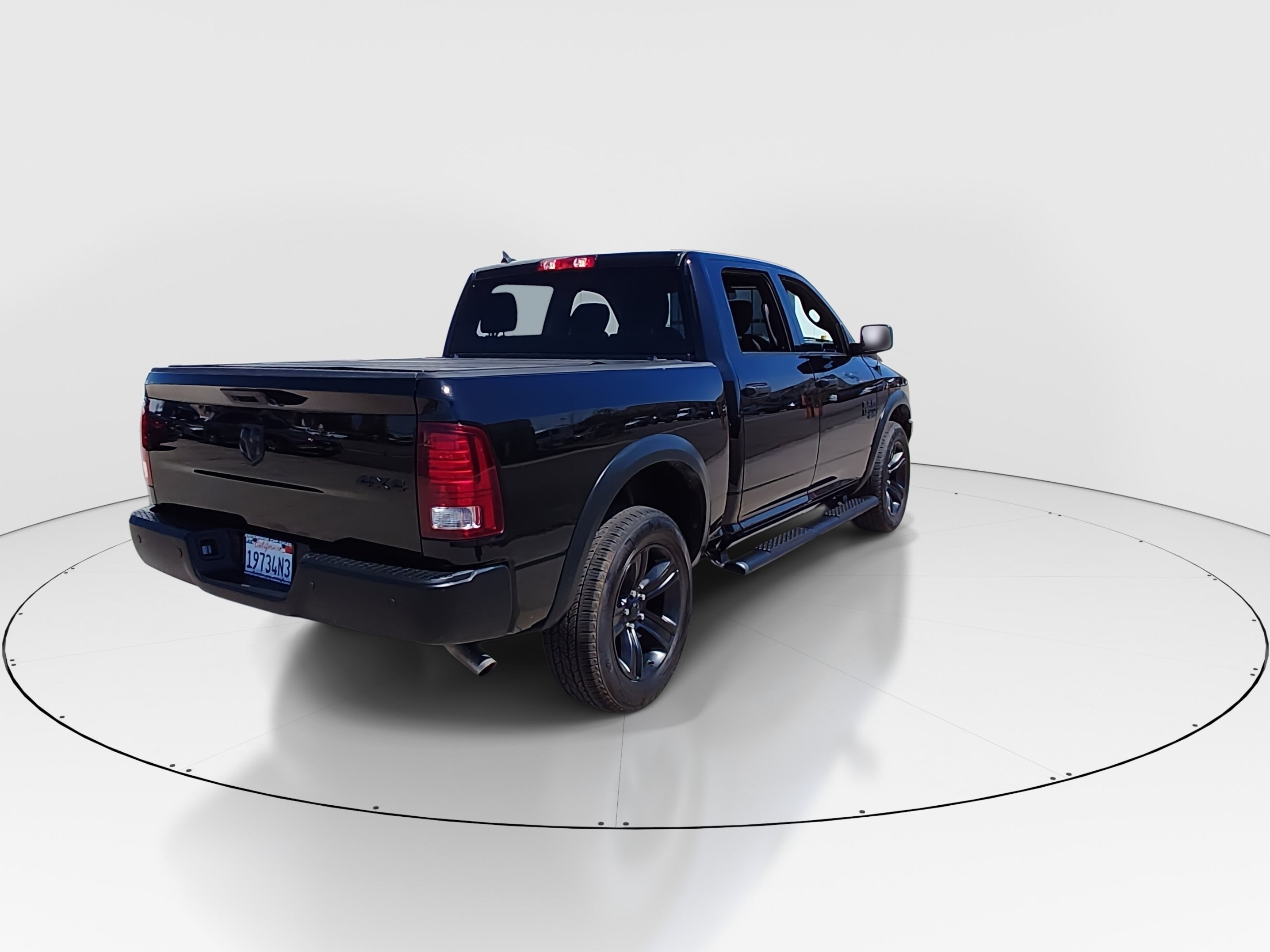 2022 RAM Ram 1500 Classic Warlock - Photo 7