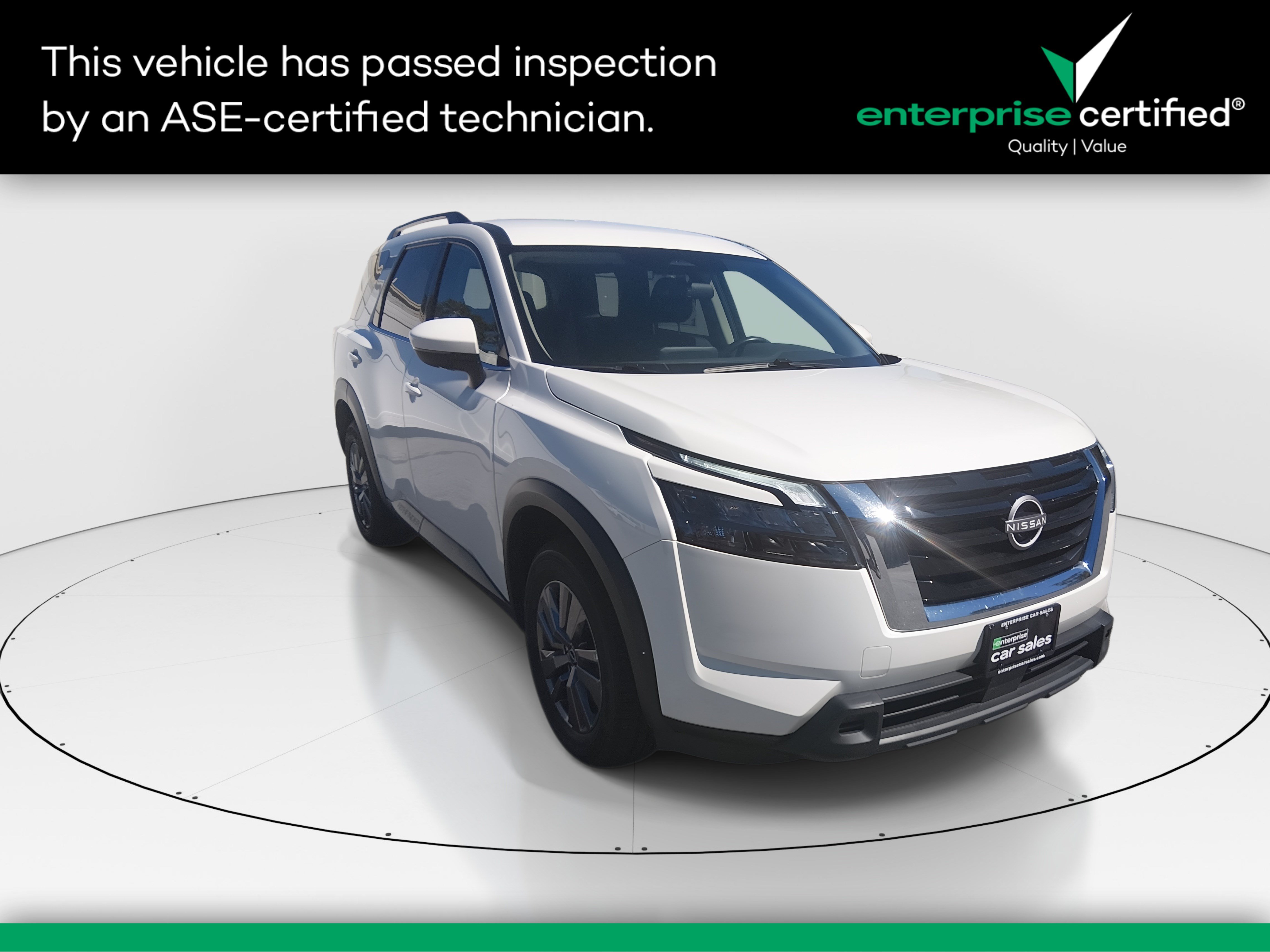 2024 Nissan Pathfinder