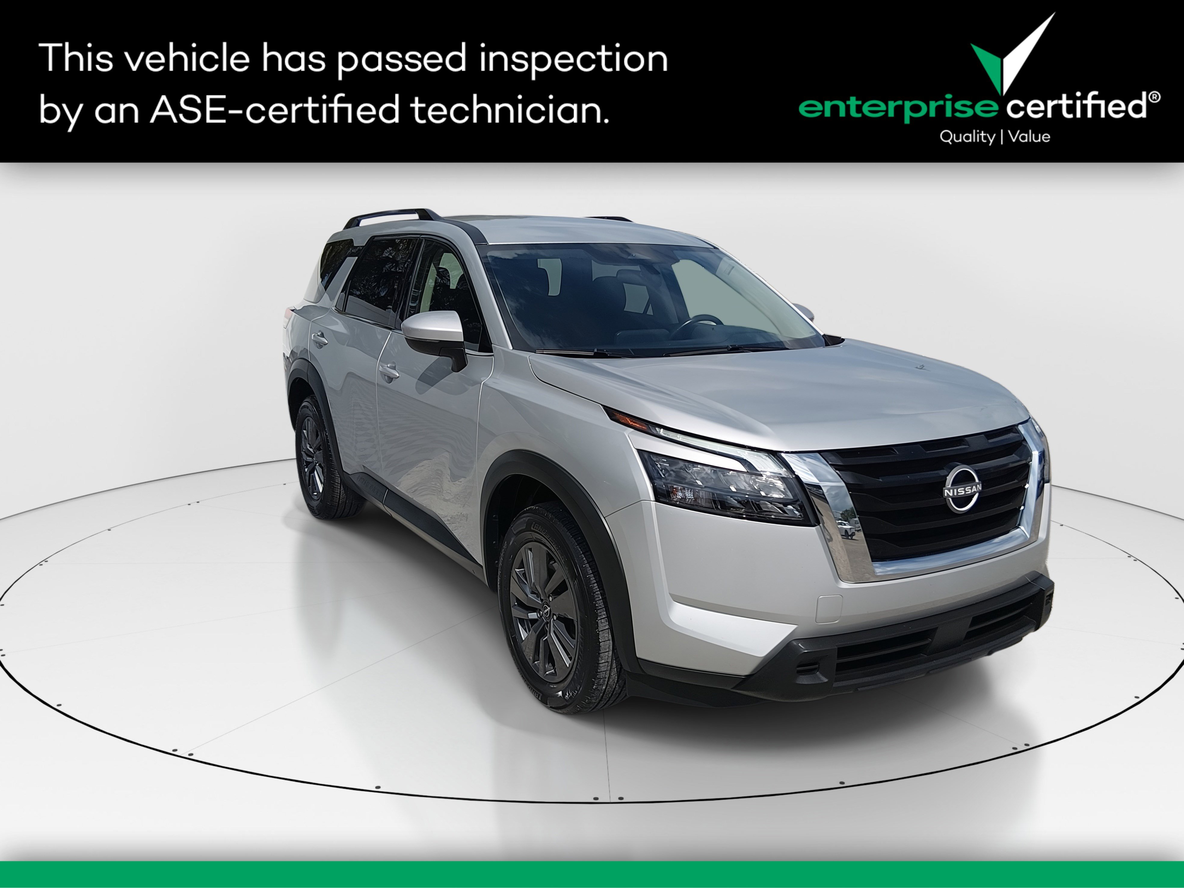 2025 Nissan Pathfinder