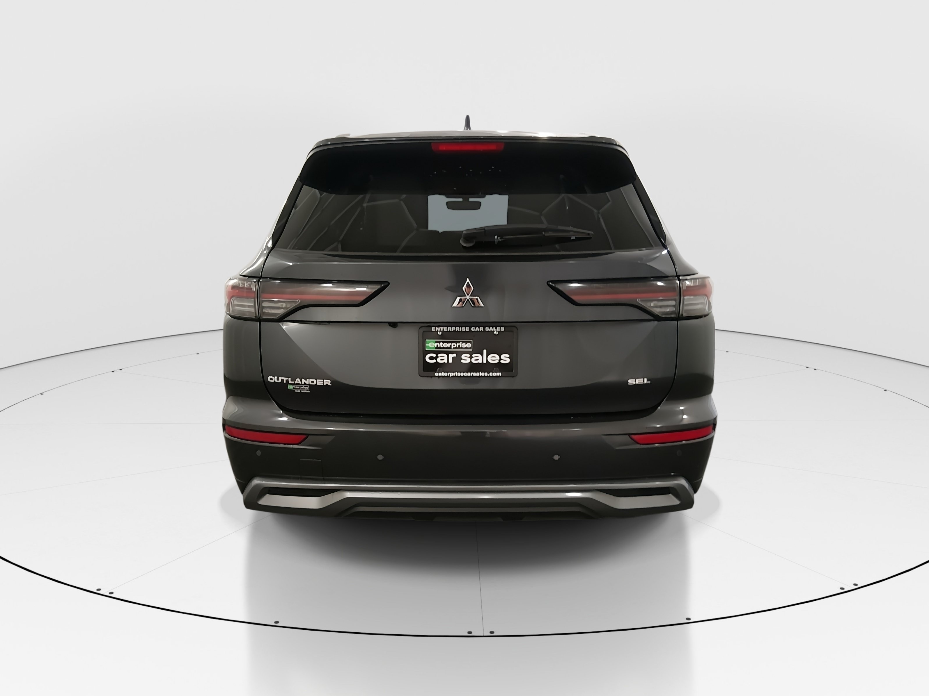 2025 Mitsubishi Outlander SEL - Photo 6
