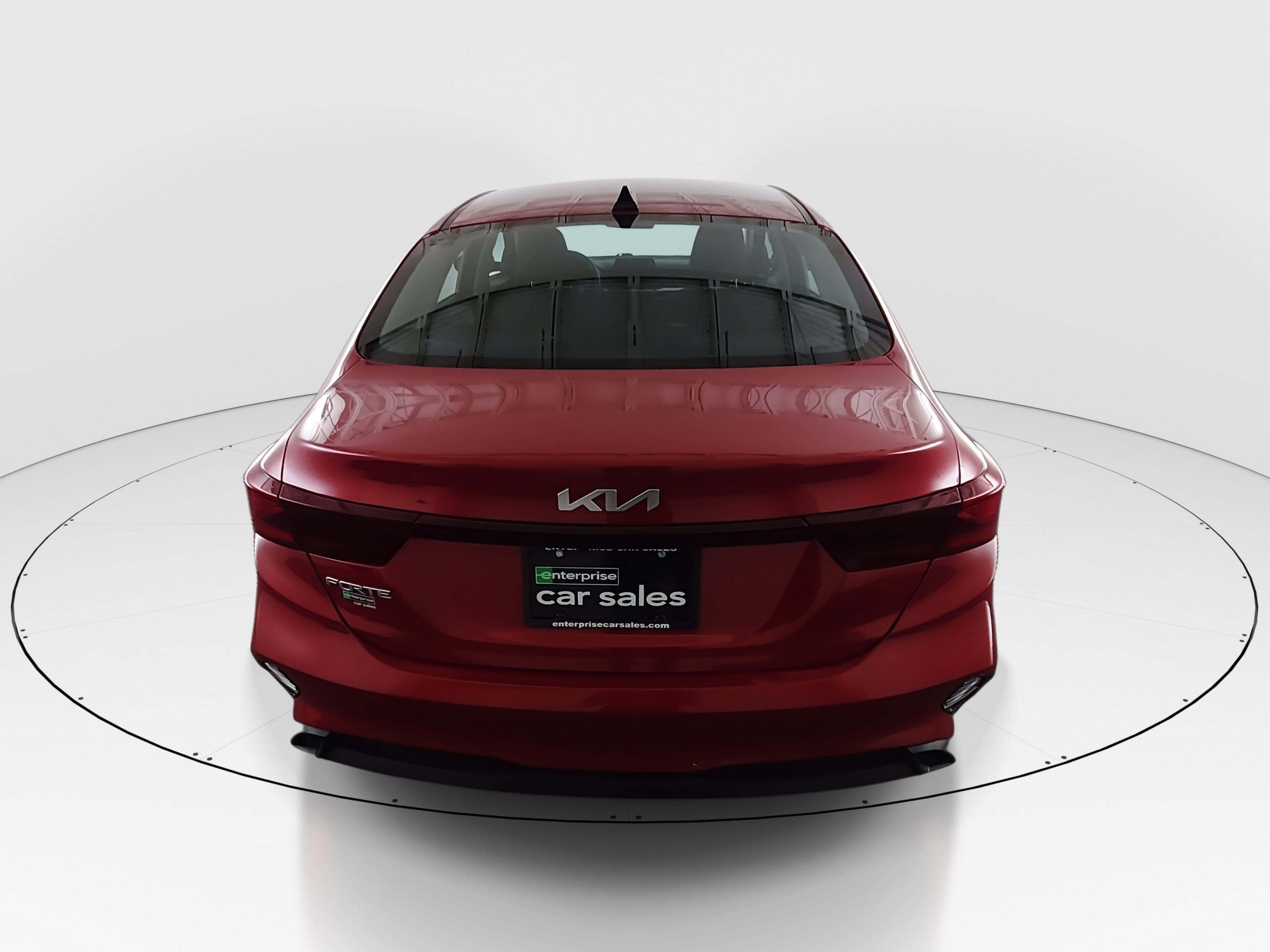 2024 Kia Forte LXS - Photo 6