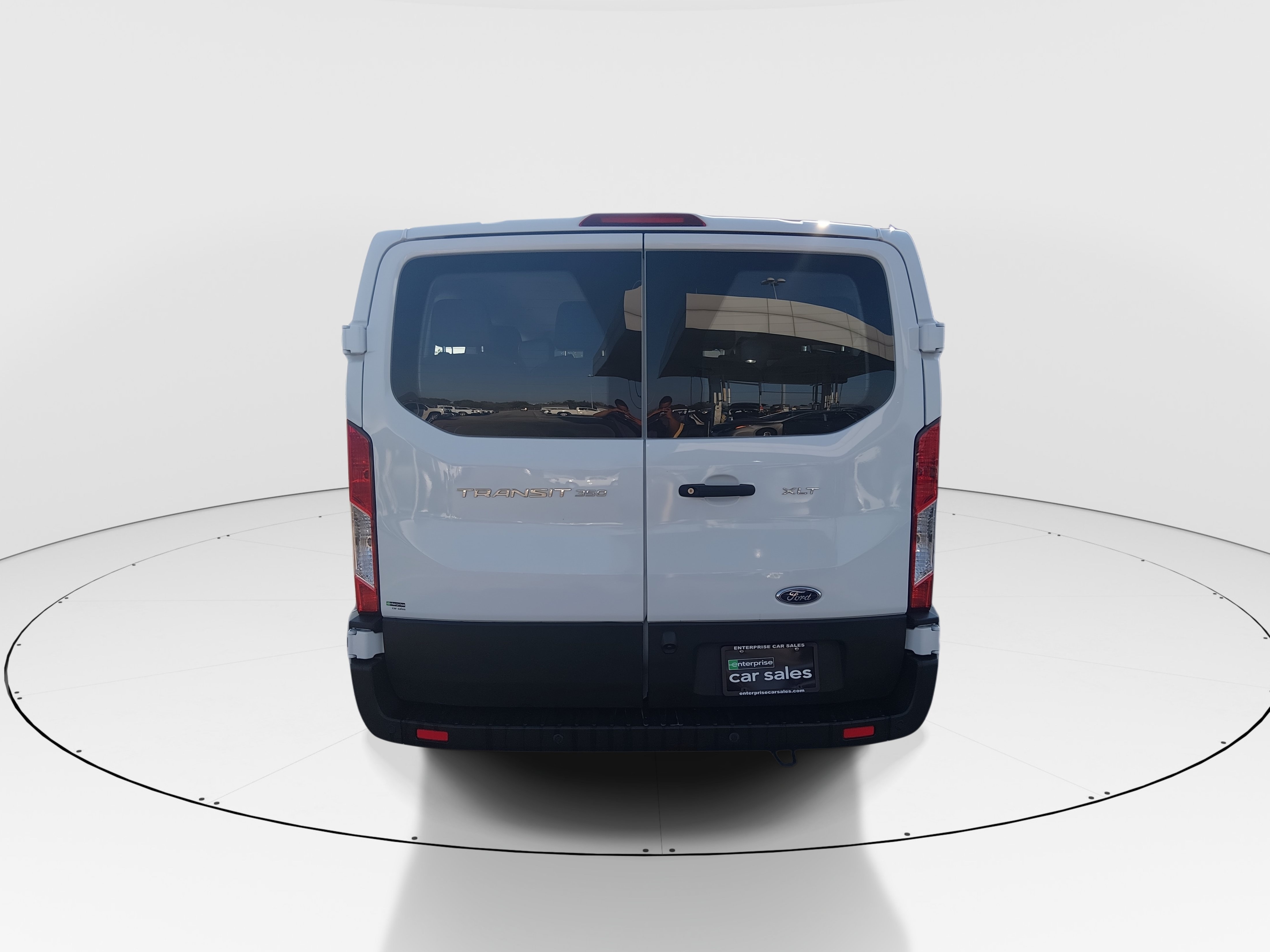 2025 Ford Transit Passenger Van 6