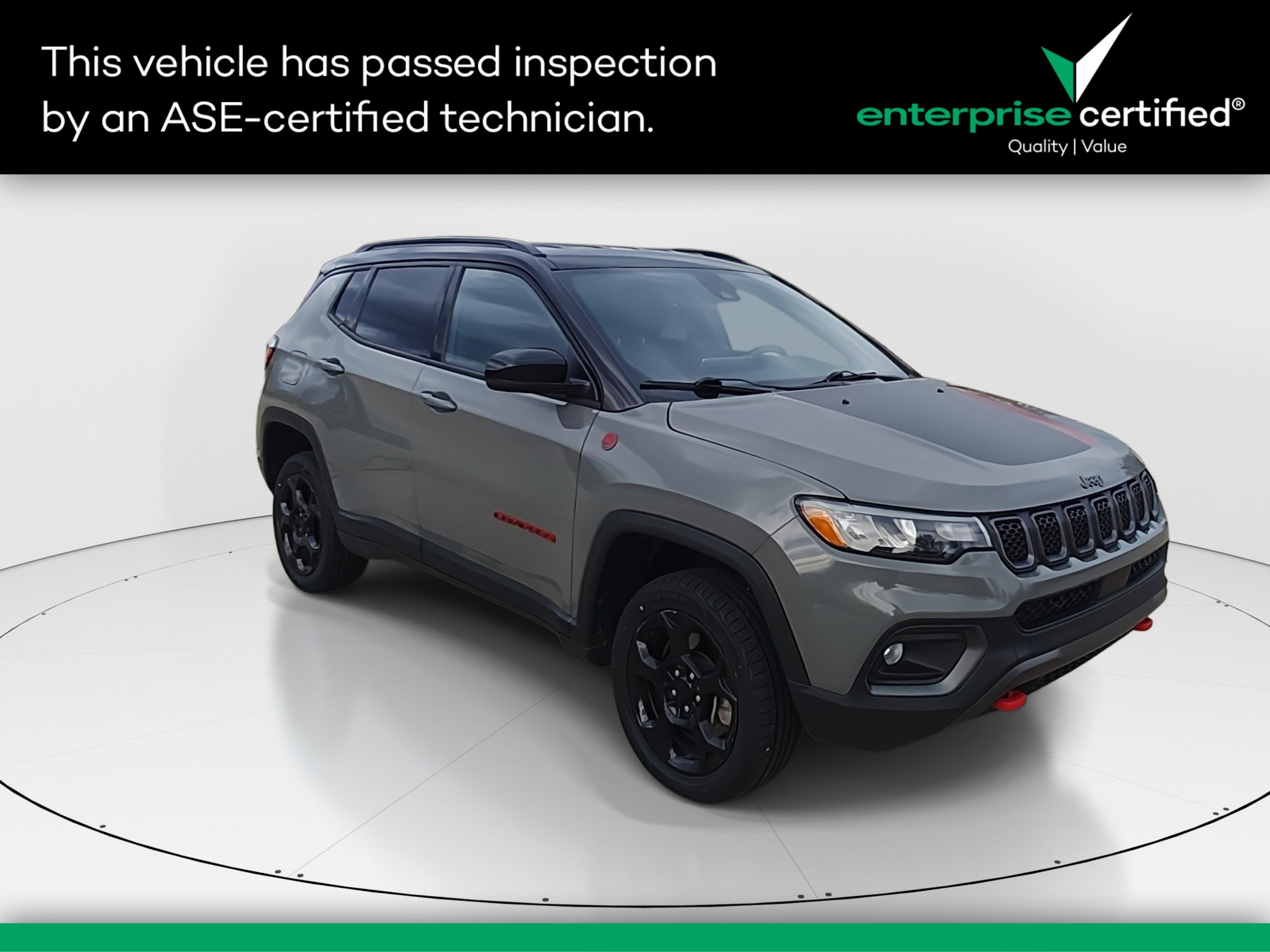 2023 Jeep Compass