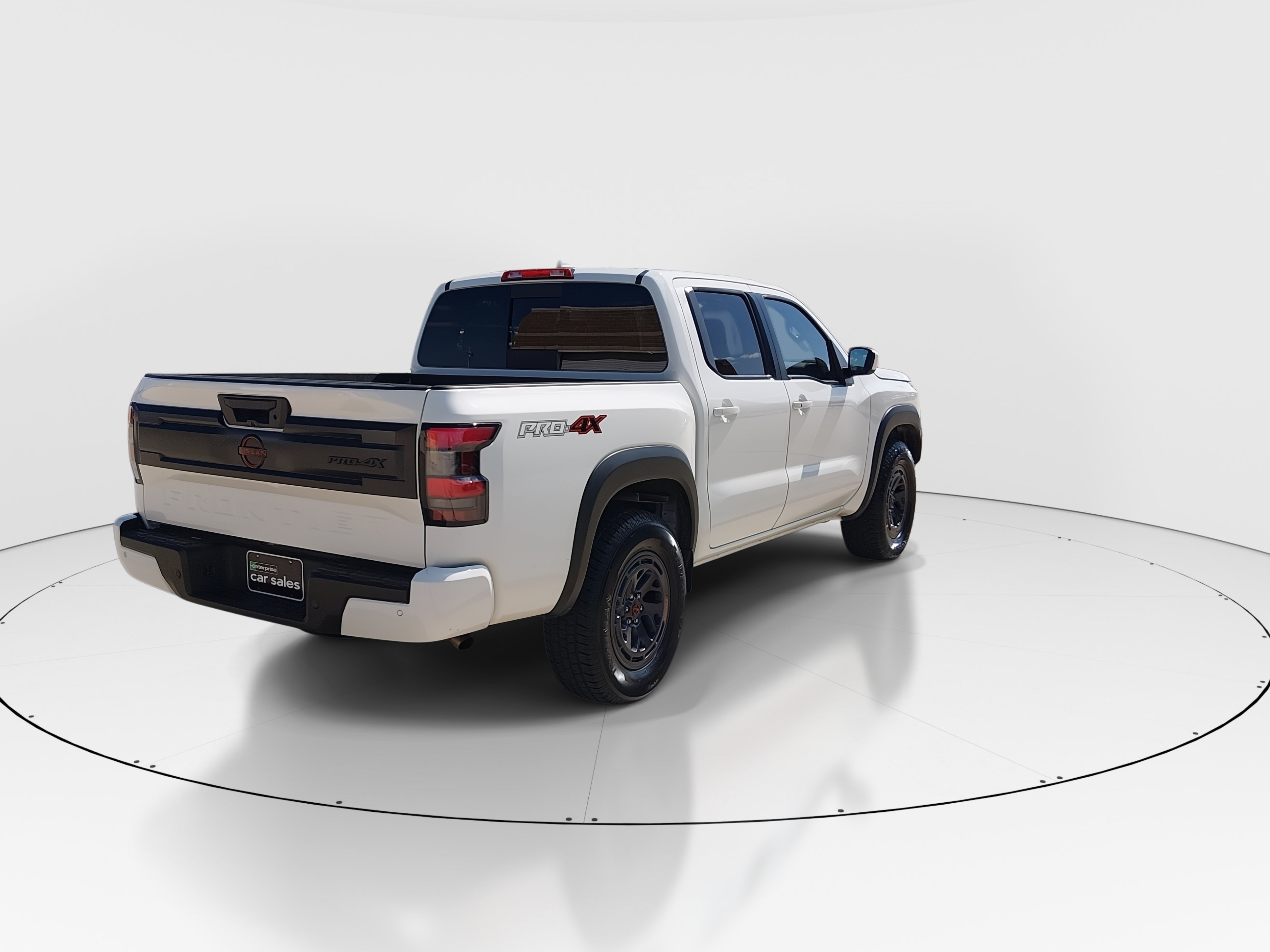 2026 Nissan Frontier PRO-4X - Photo 7