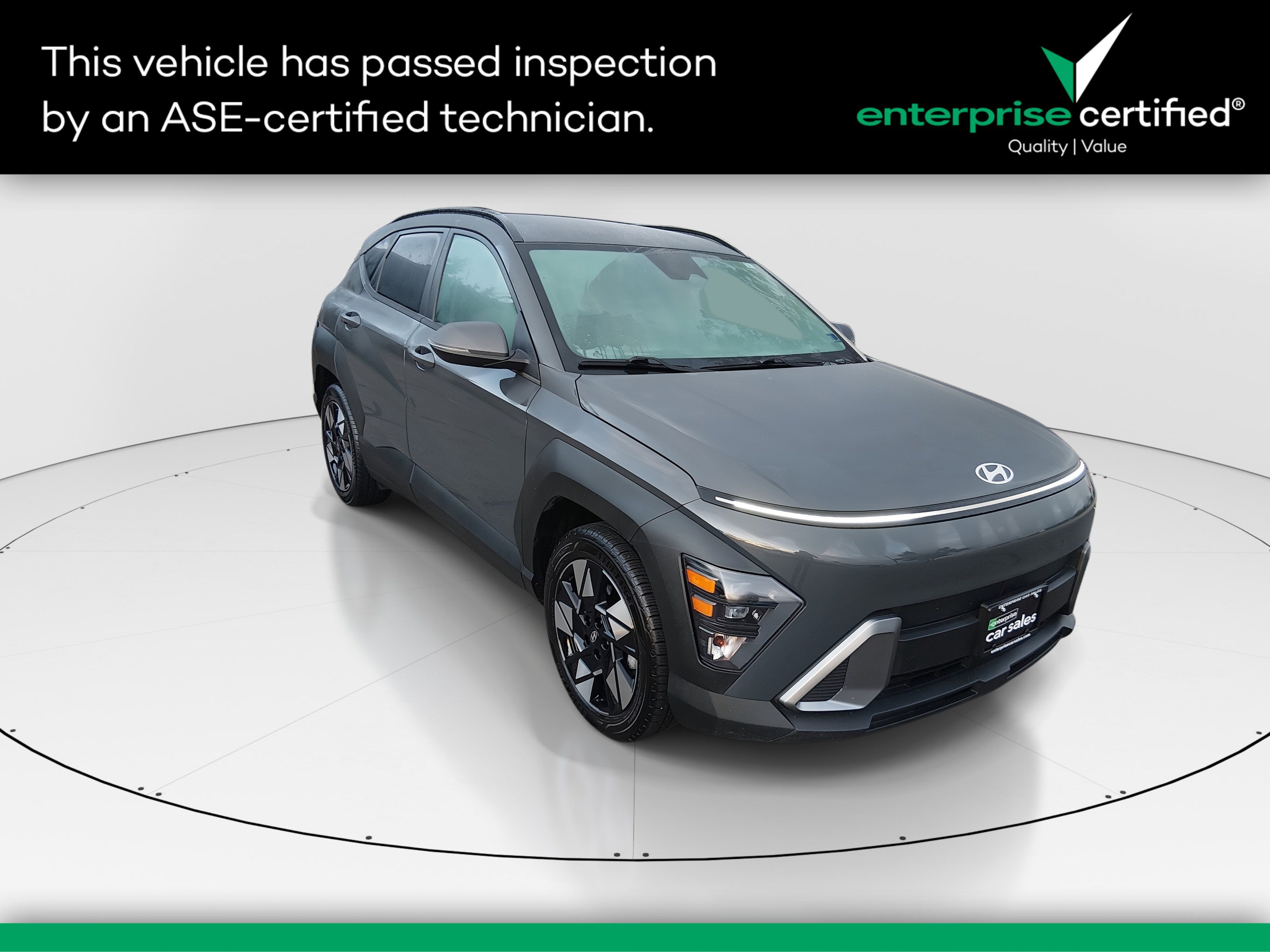 2024 Hyundai Kona