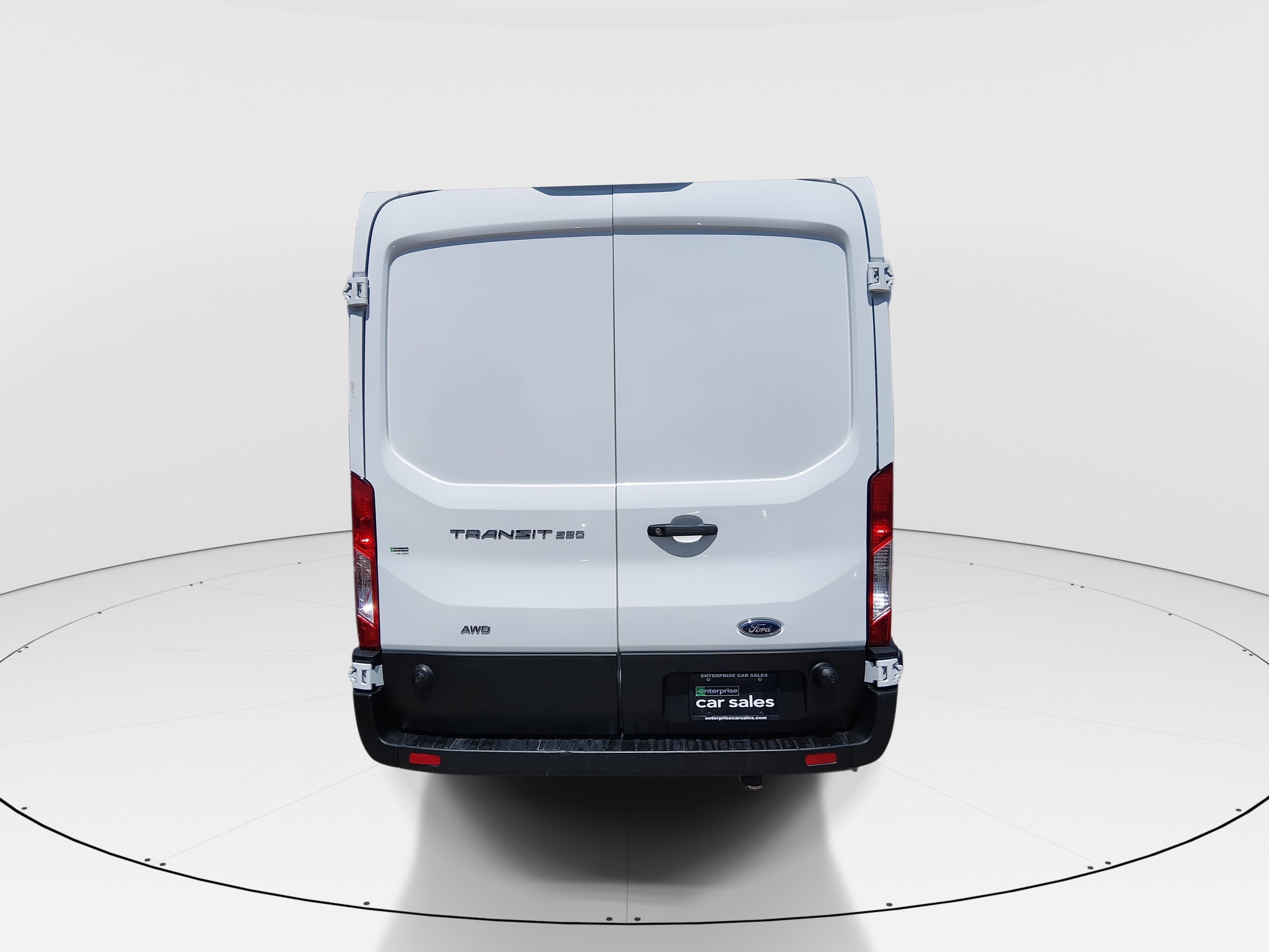2024 Ford Transit Van Base - Photo 6