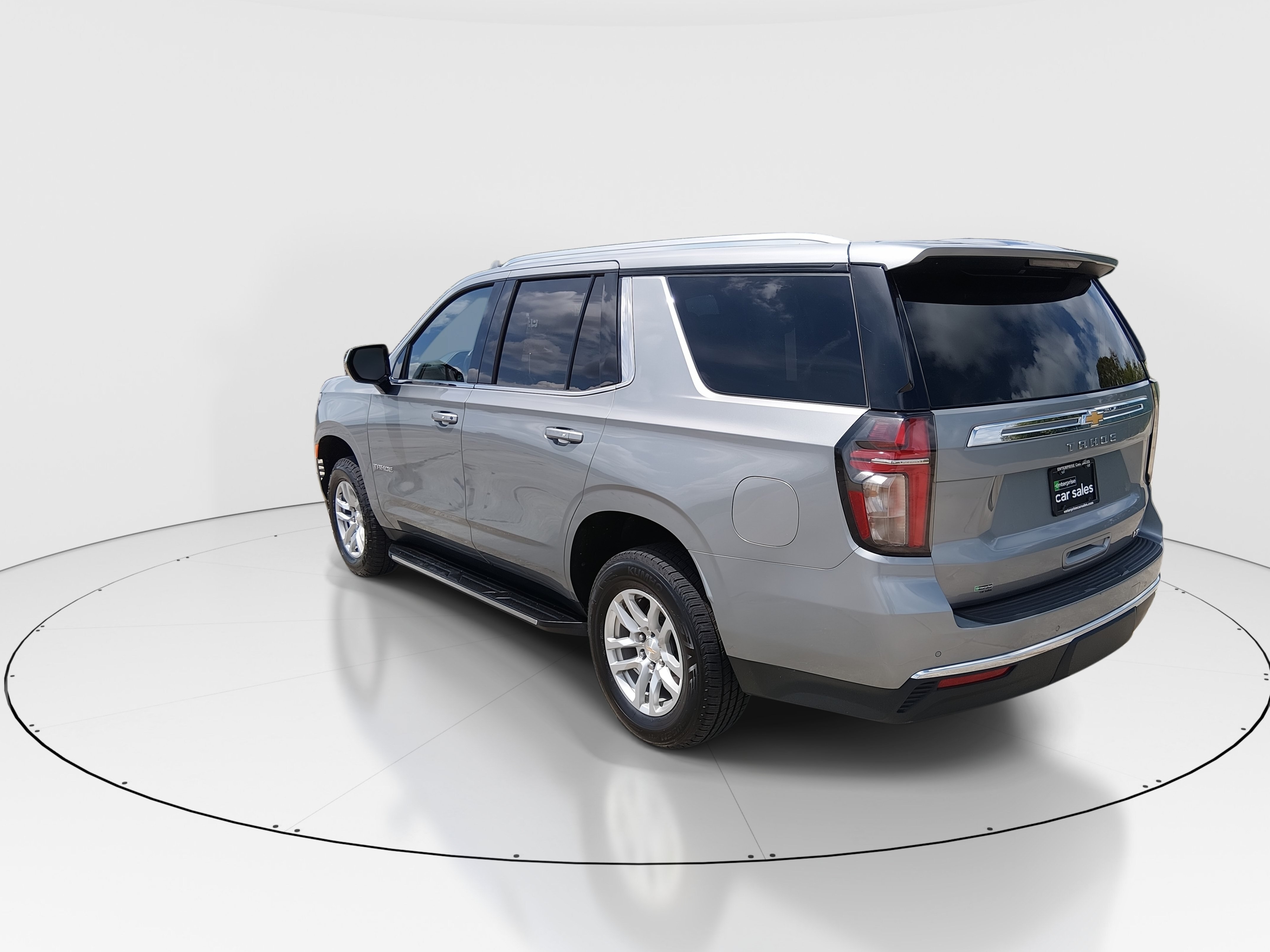 2024 Chevrolet Tahoe LT - Photo 5