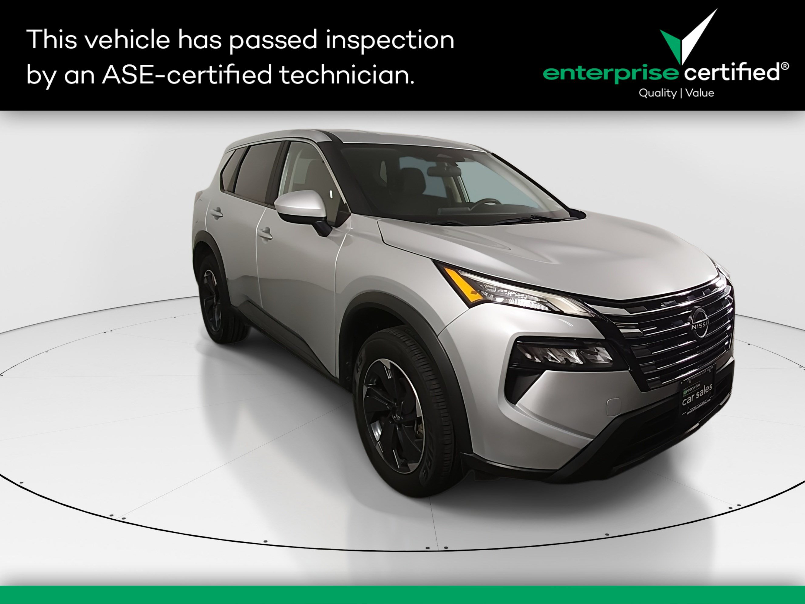2024 Nissan Rogue