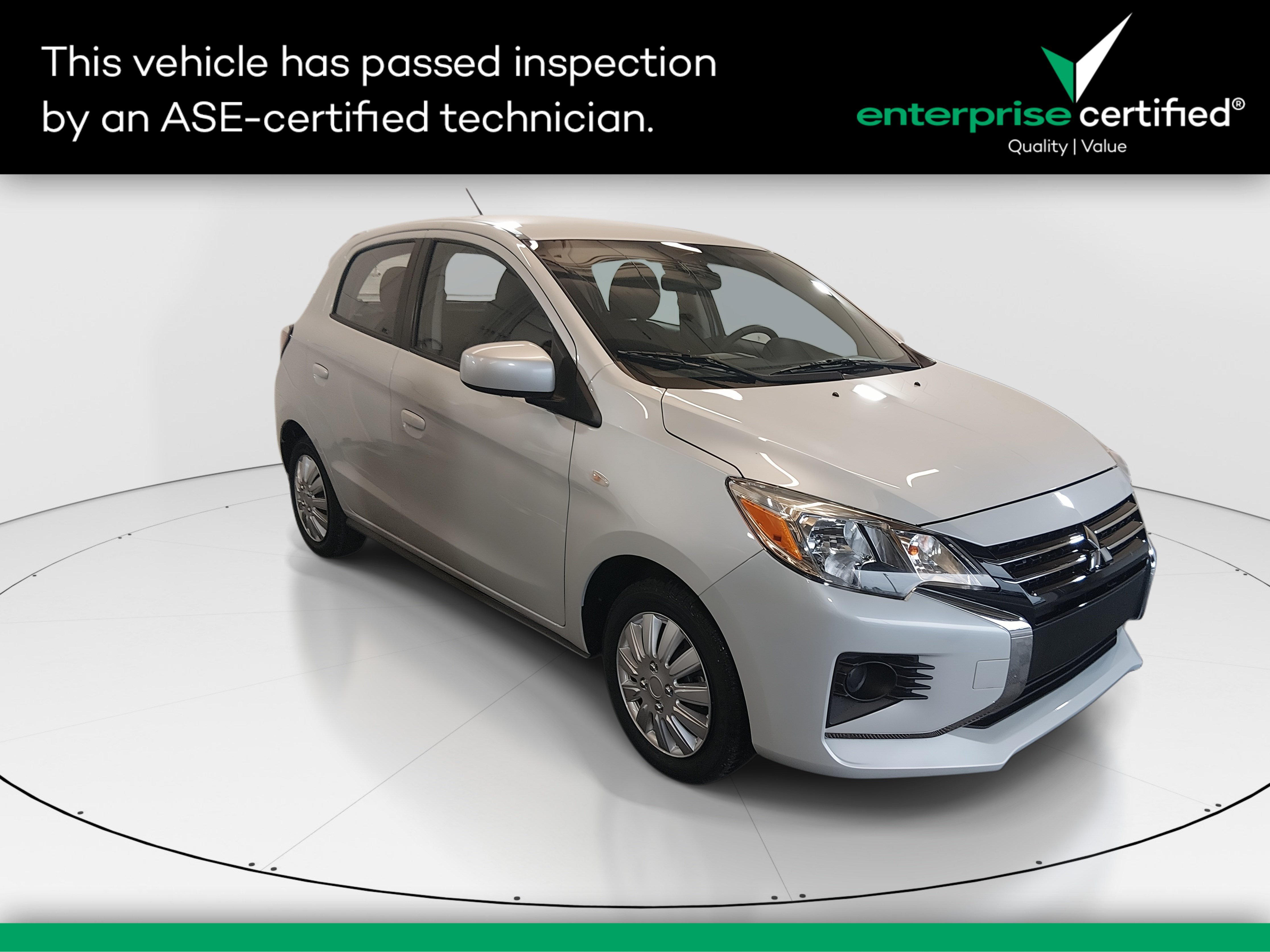 2024 Mitsubishi Mirage ES