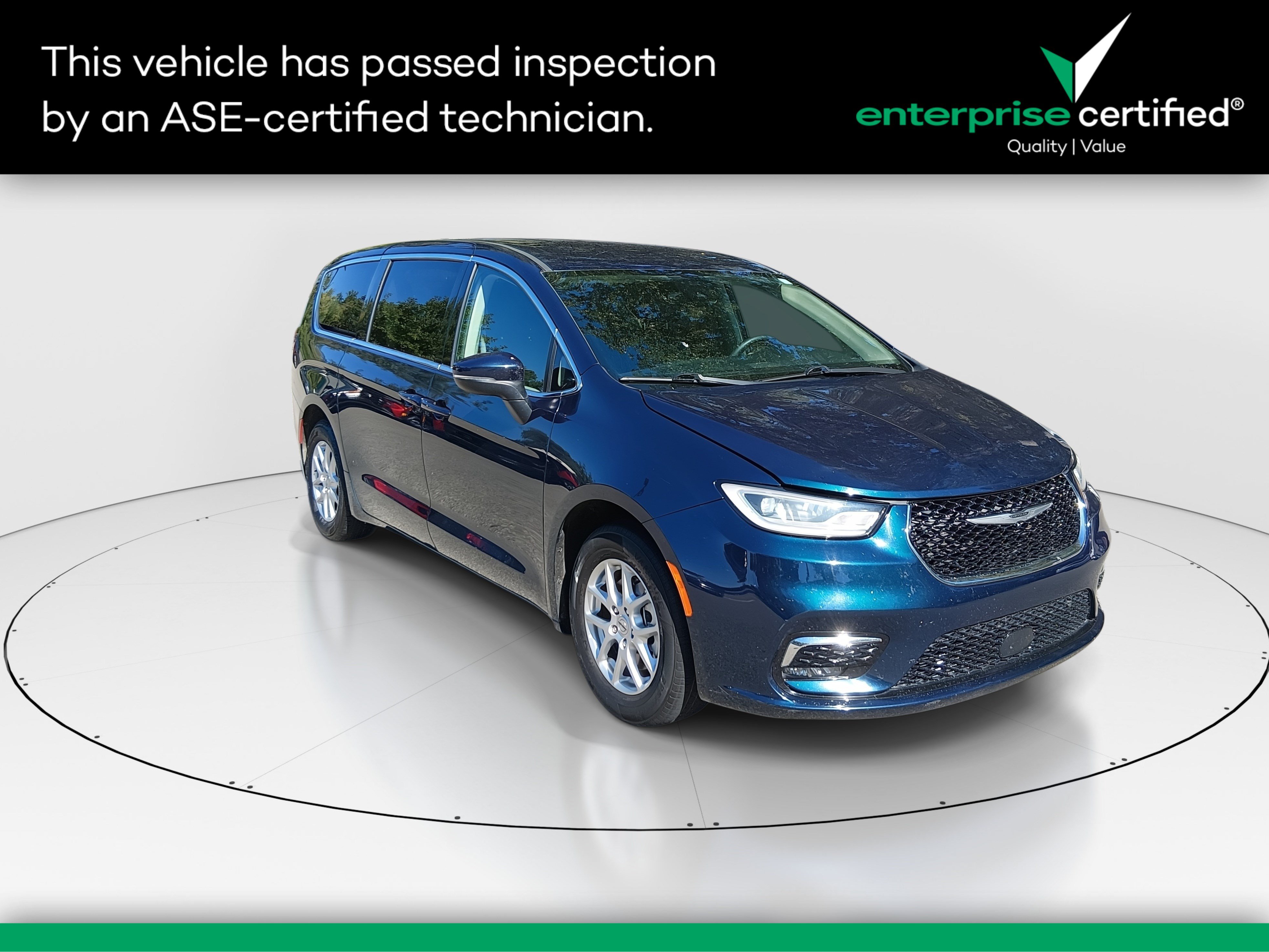 2023 Chrysler Pacifica
