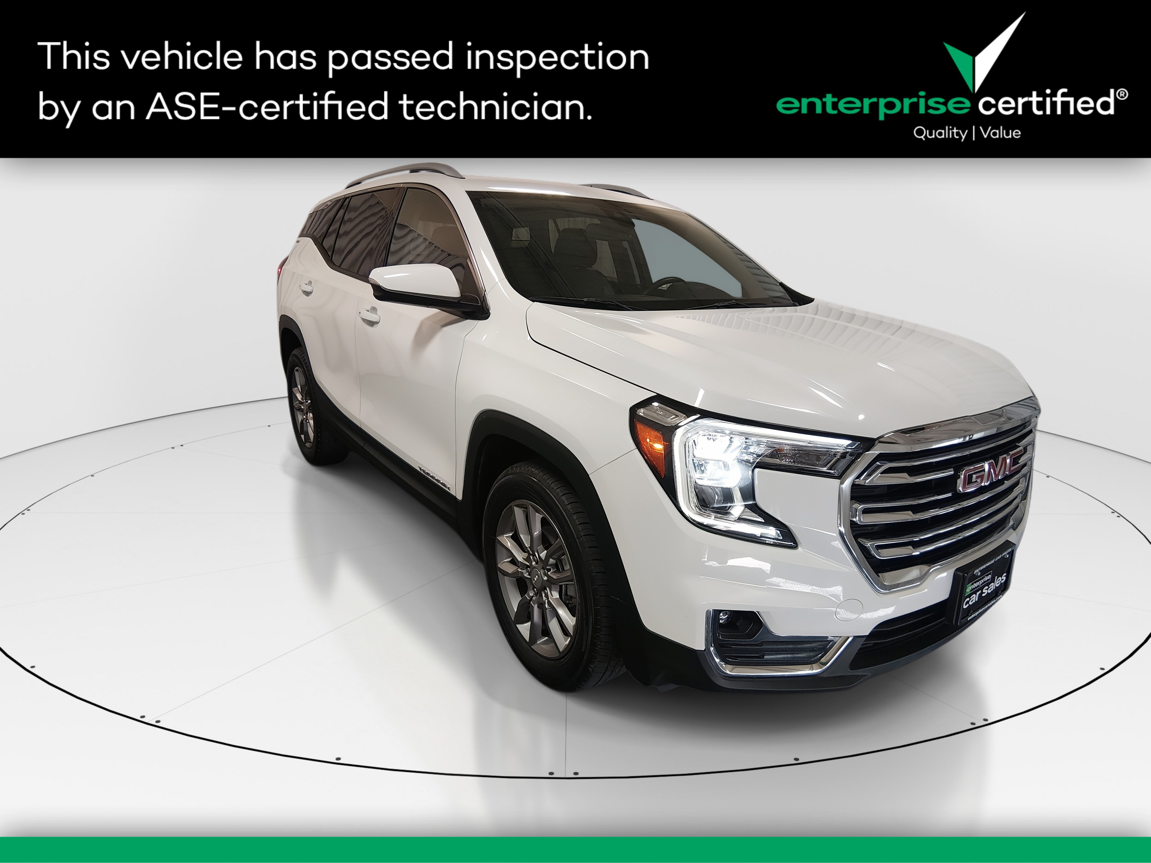 2024 GMC Terrain