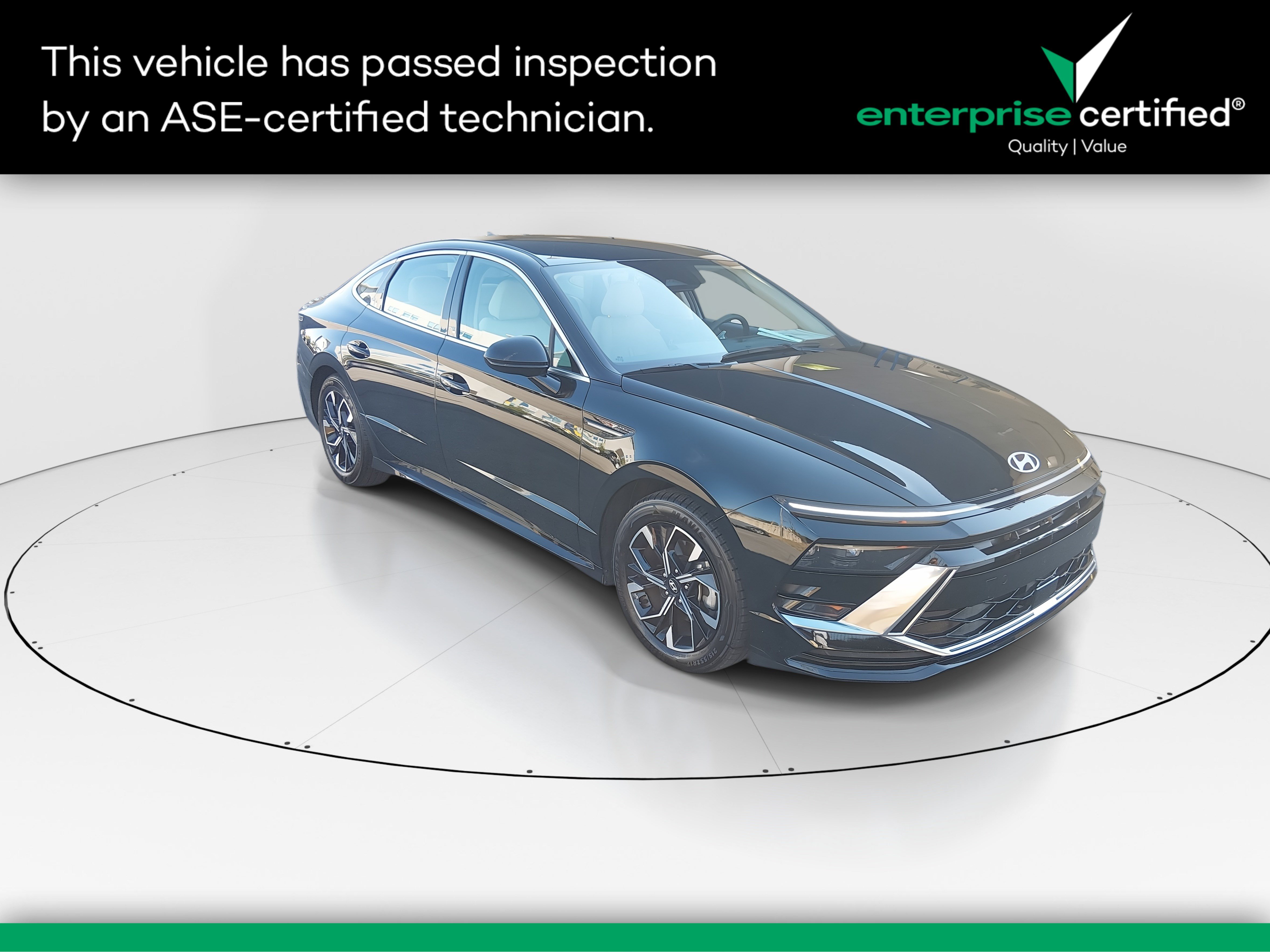 2025 Hyundai Sonata