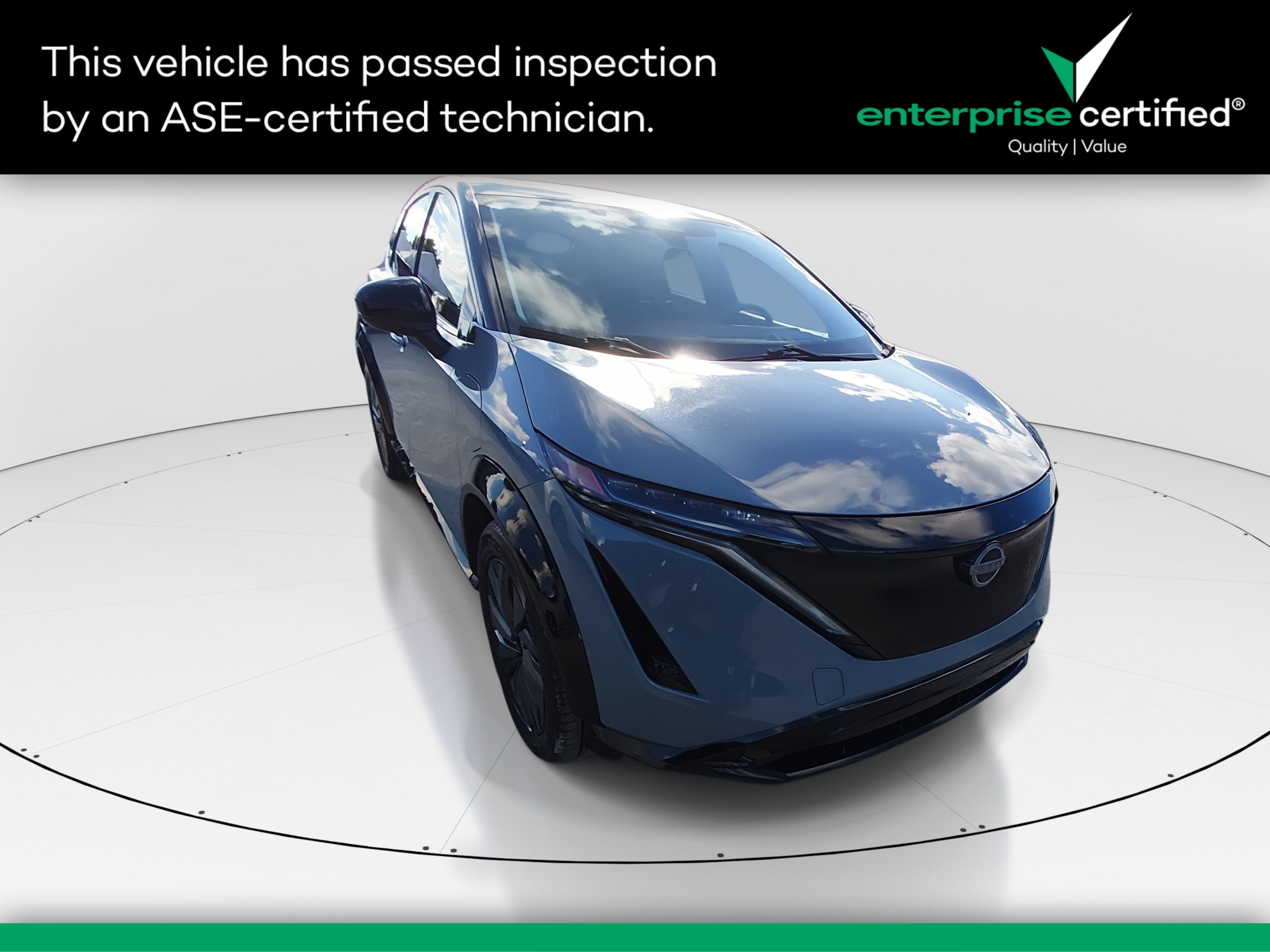 2024 Nissan ARIYA