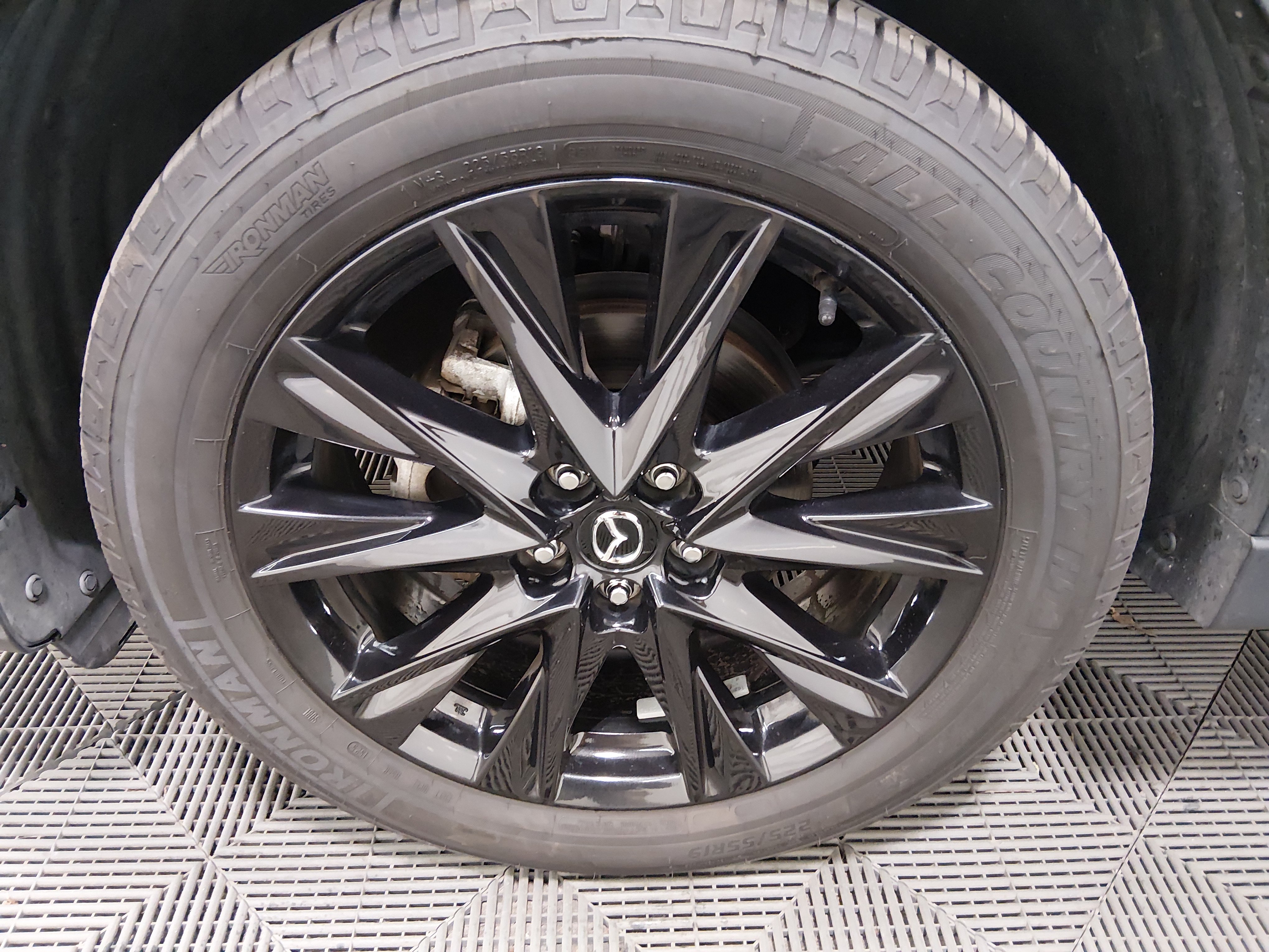 2024 Mazda CX-5 S Carbon Edition - Photo 10