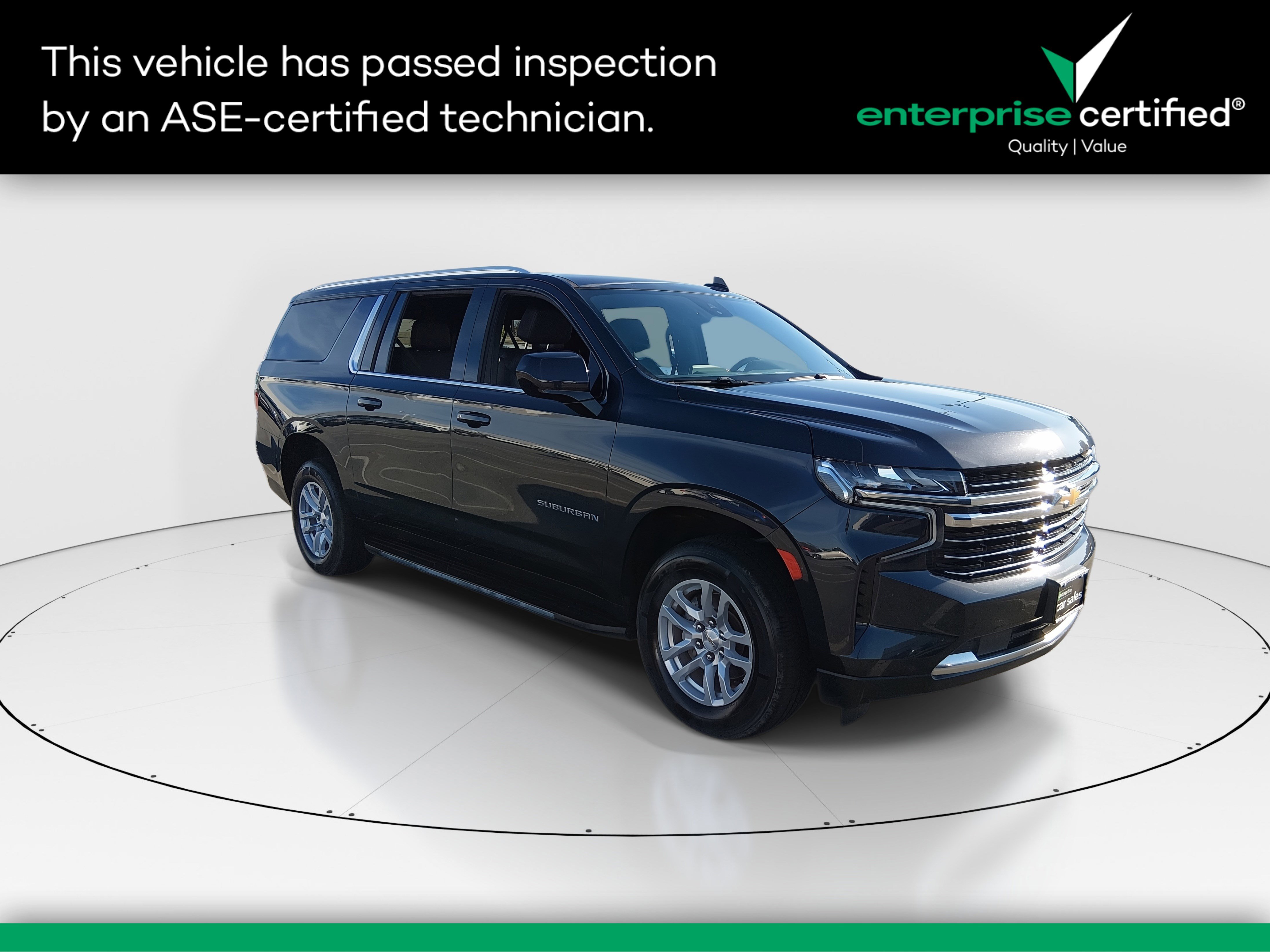 2023 Chevrolet Suburban