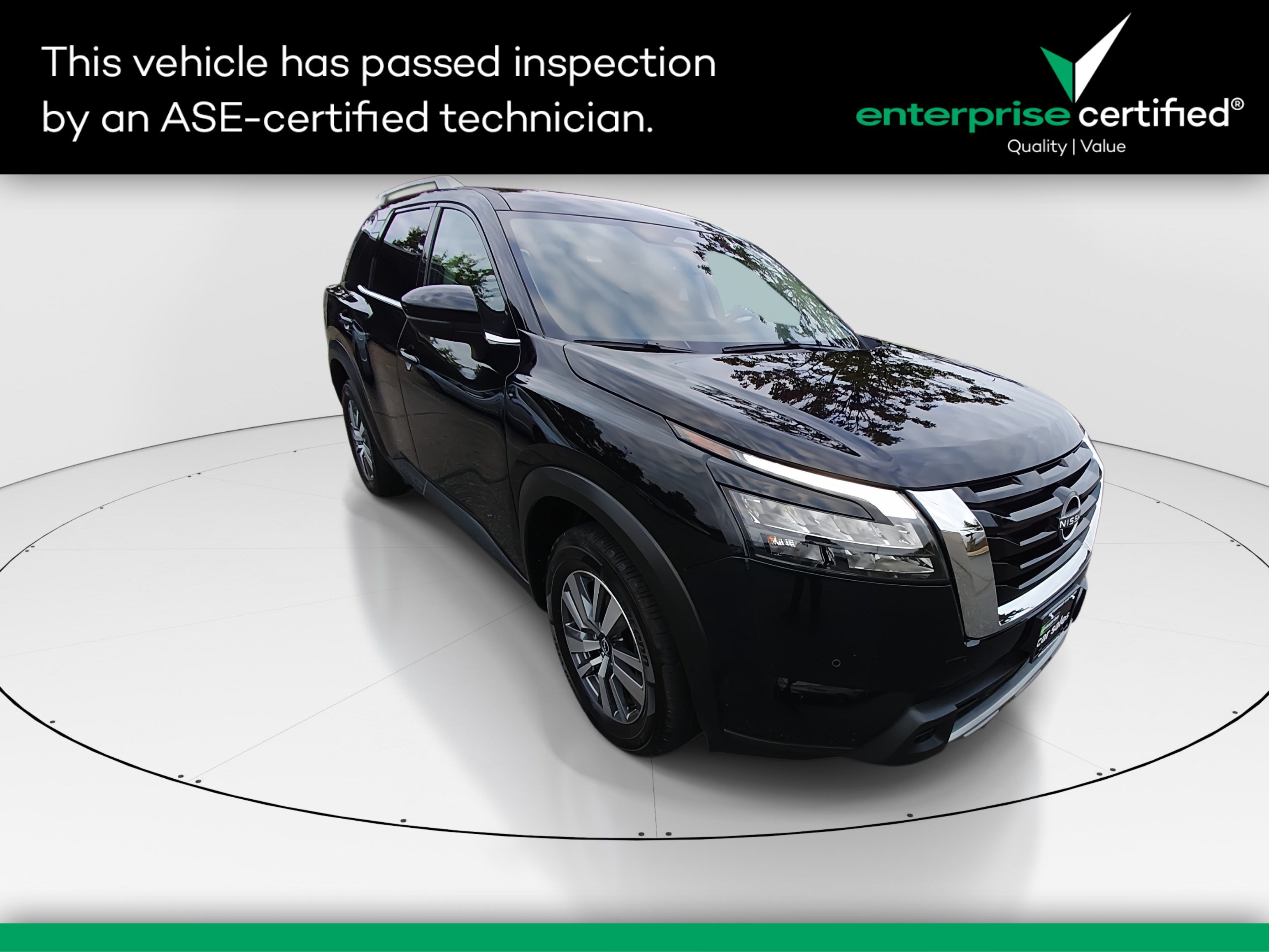 2025 Nissan Pathfinder