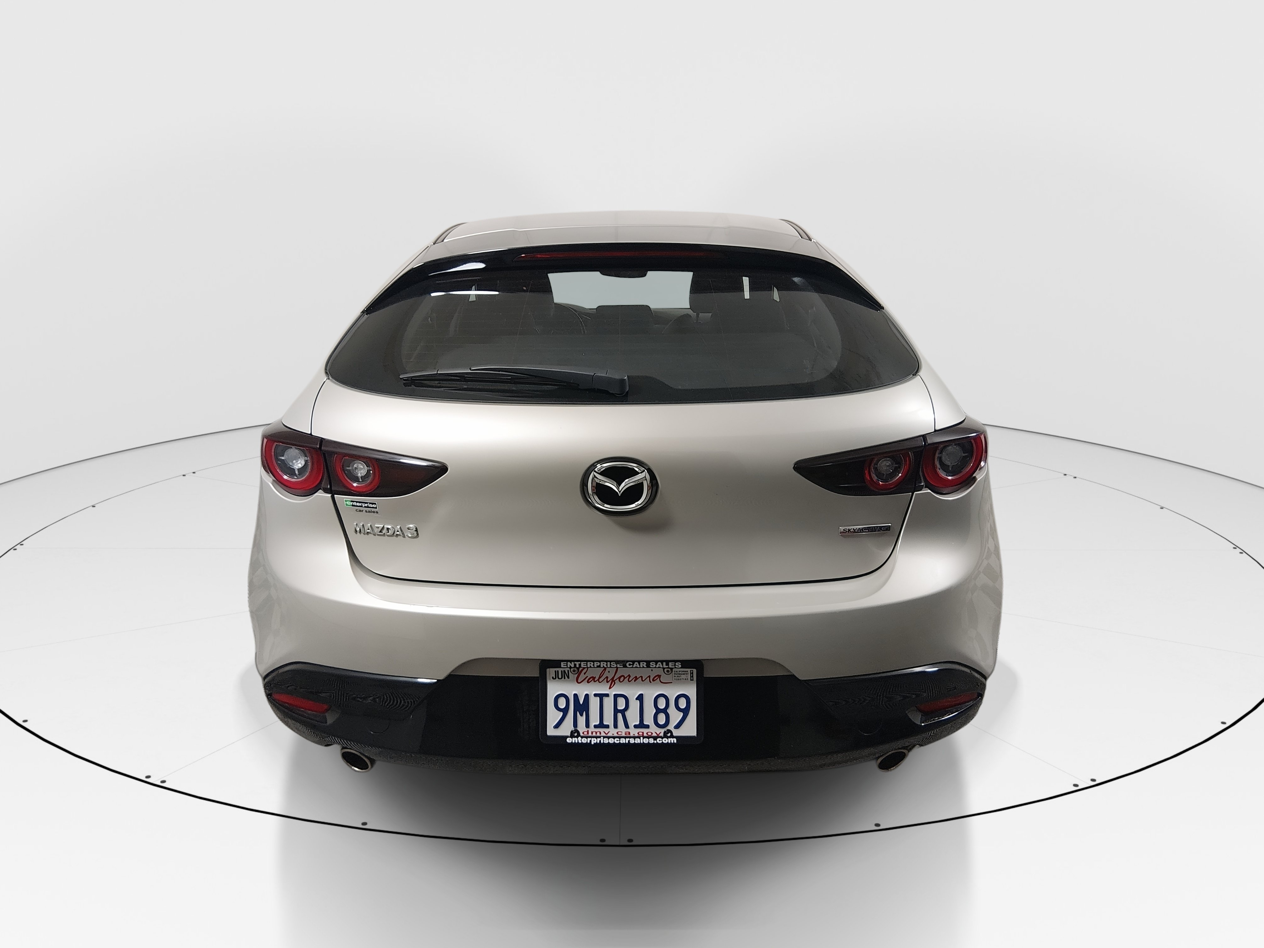 2024 Mazda Mazda3 Select Sport - Photo 6