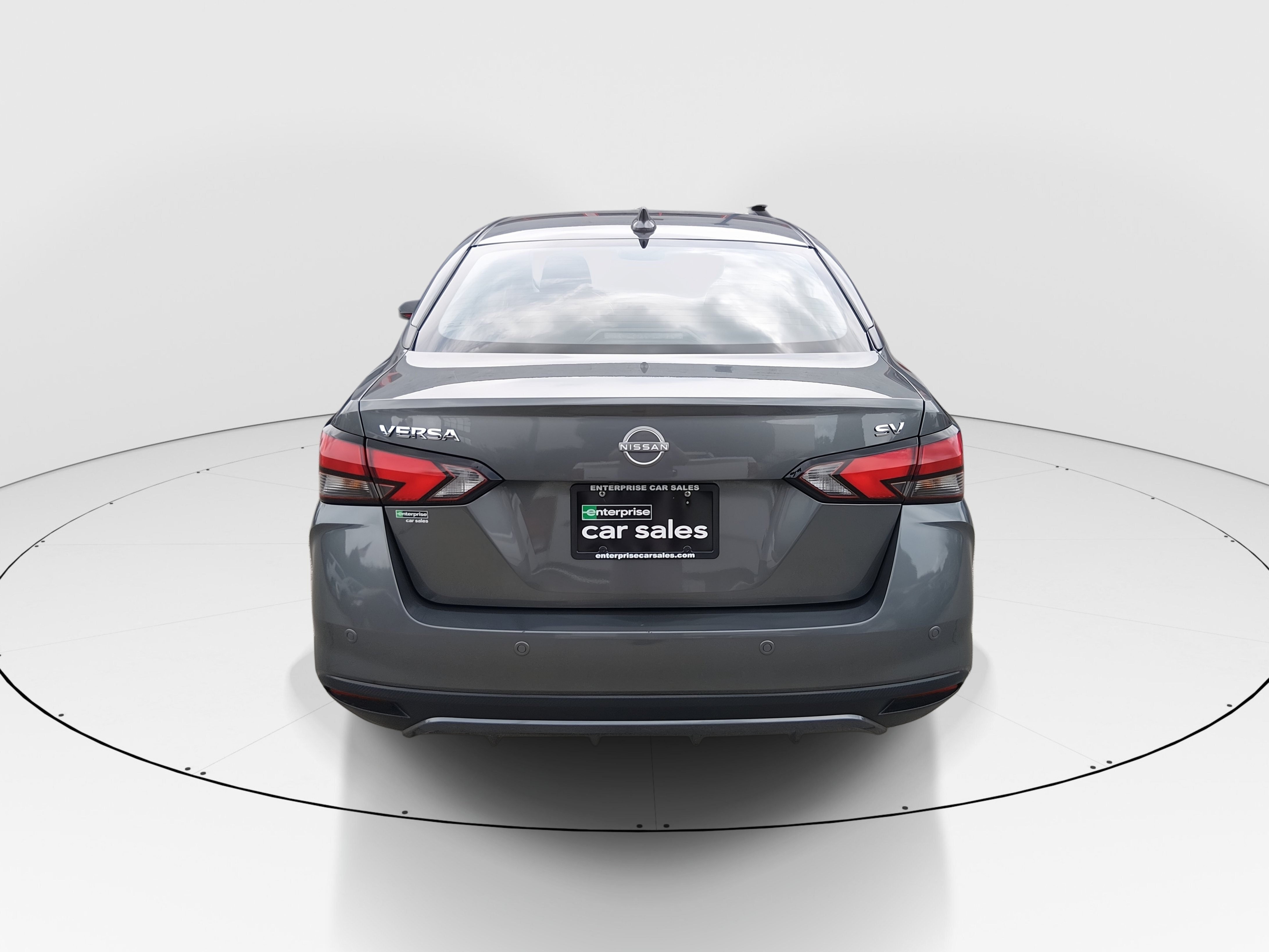 2024 Nissan Versa Sedan SV - Photo 6