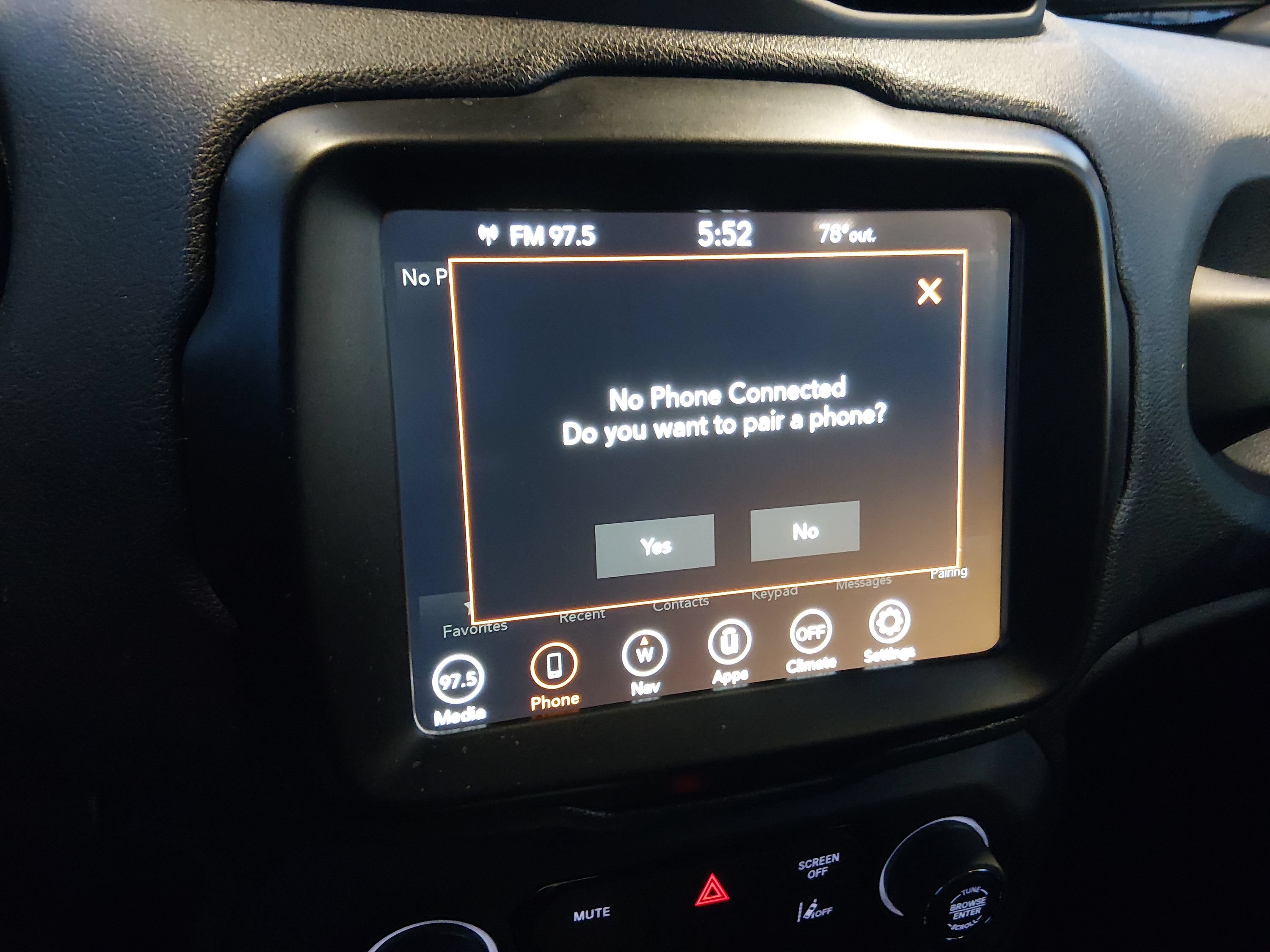 2023 Jeep Renegade Latitude - Photo 18