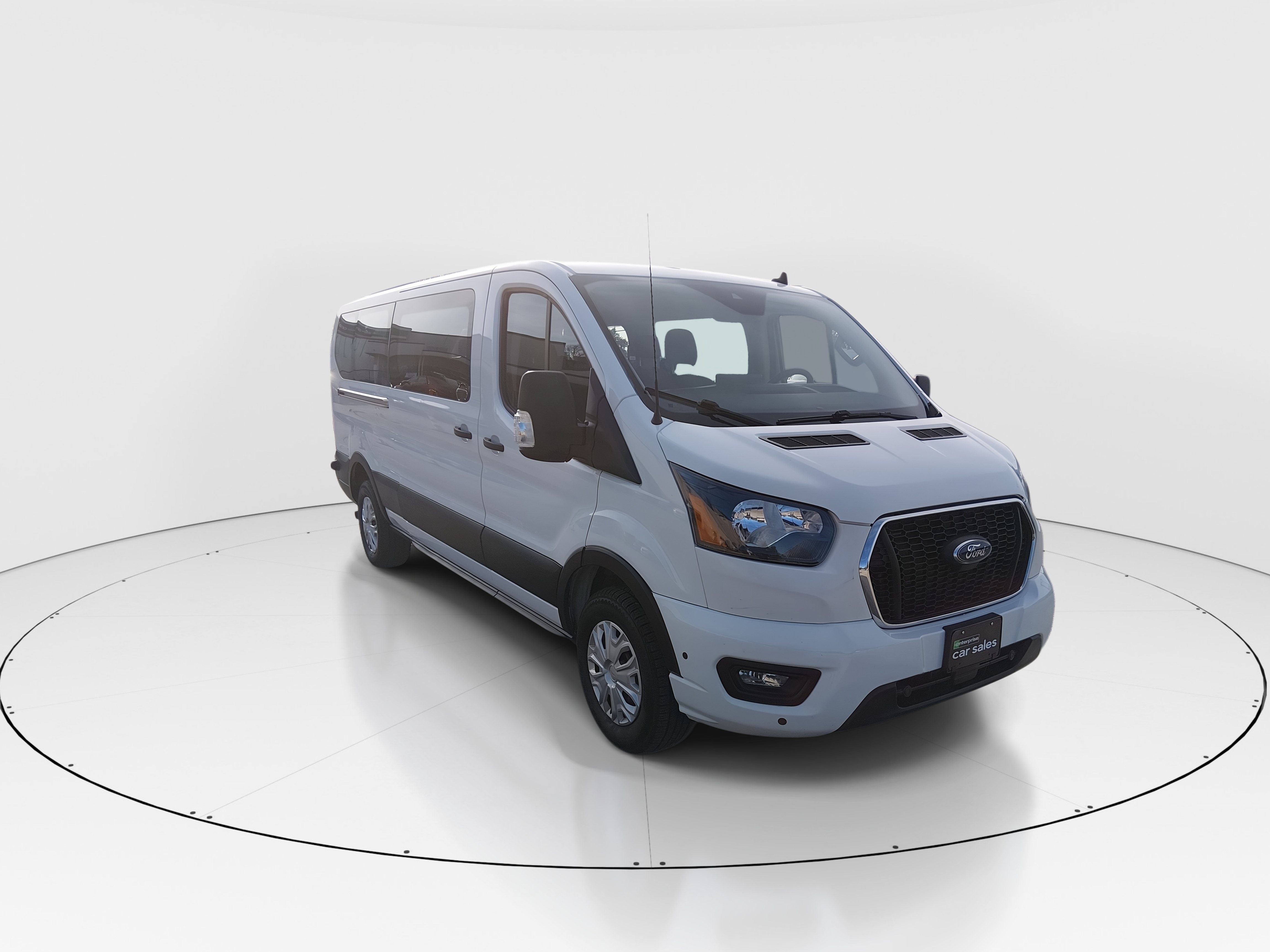2024 Ford Transit Passenger Van