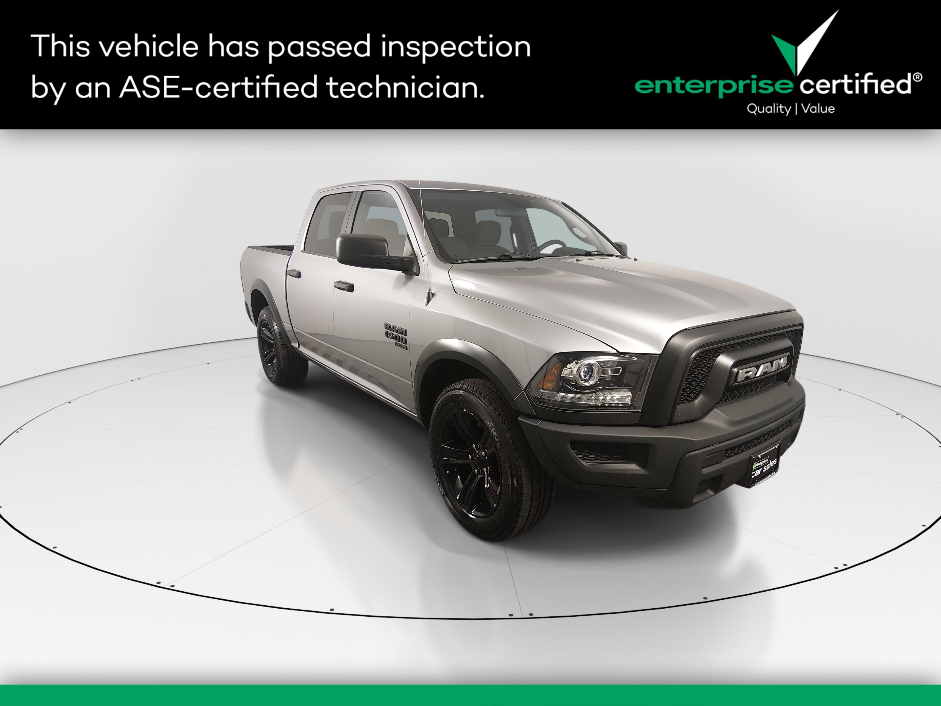 2024 Ram 1500 Classic