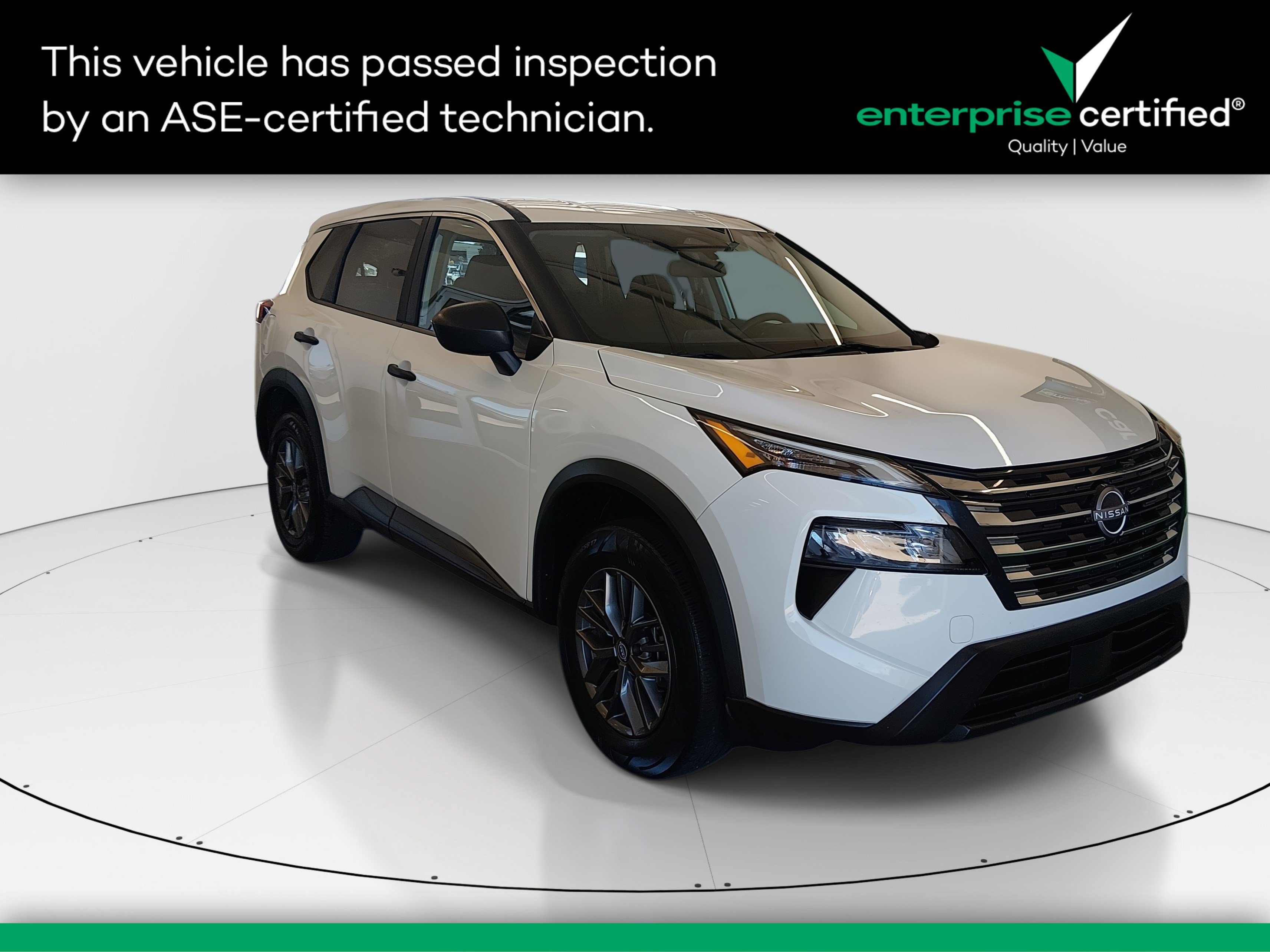 2024 Nissan Rogue