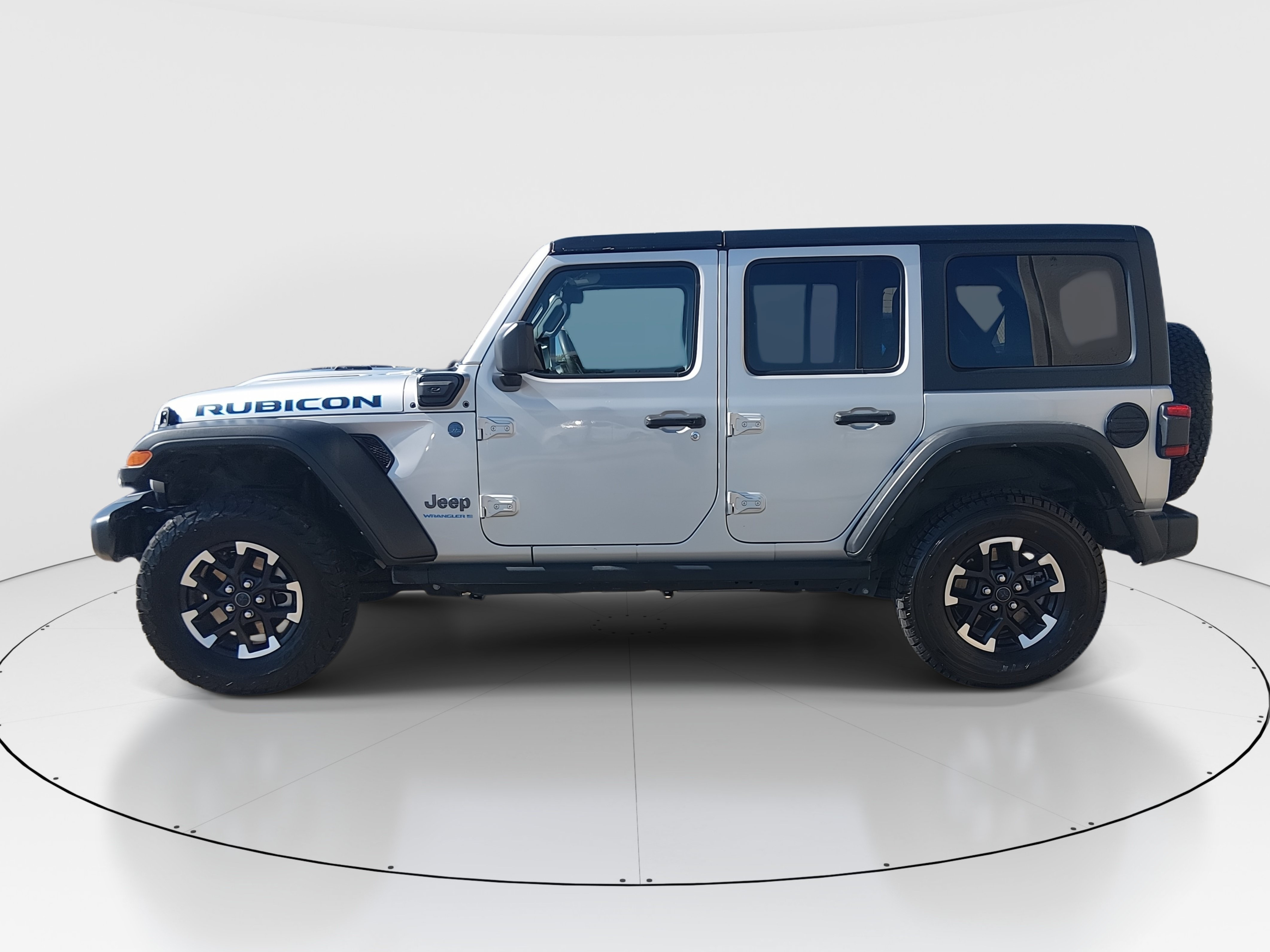 2024 Jeep Wrangler 4xe 4