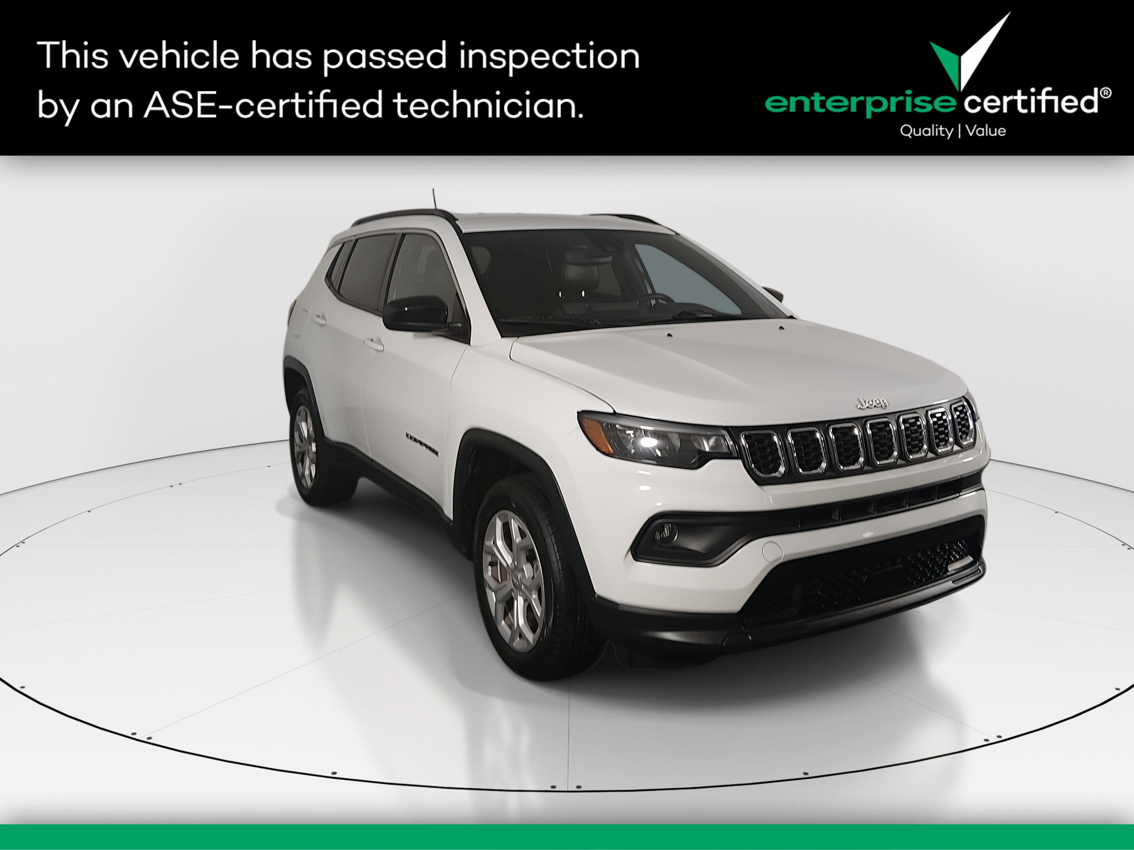 2024 Jeep Compass