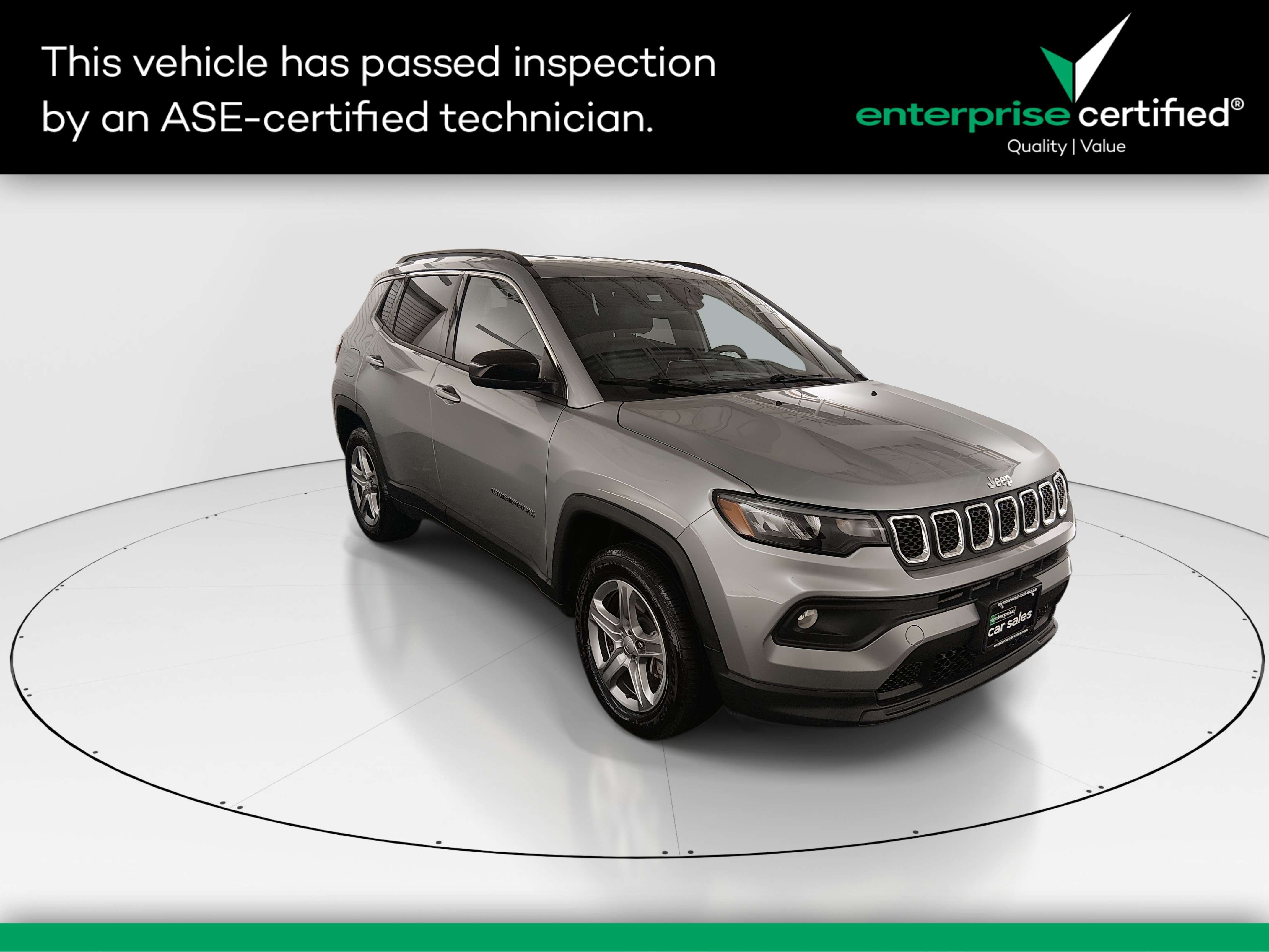 2024 Jeep Compass