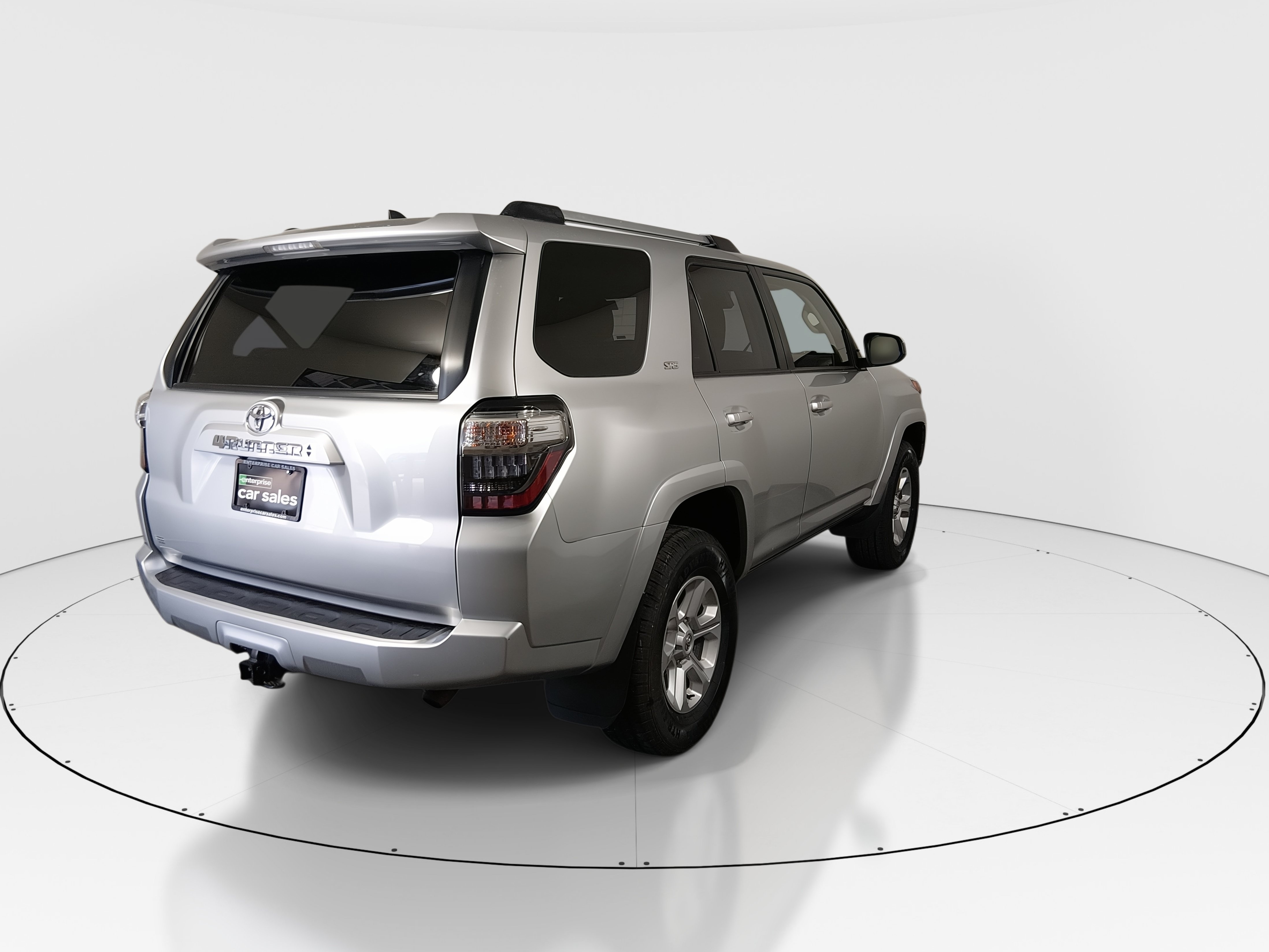 2024 Toyota 4Runner SR5 - Photo 7
