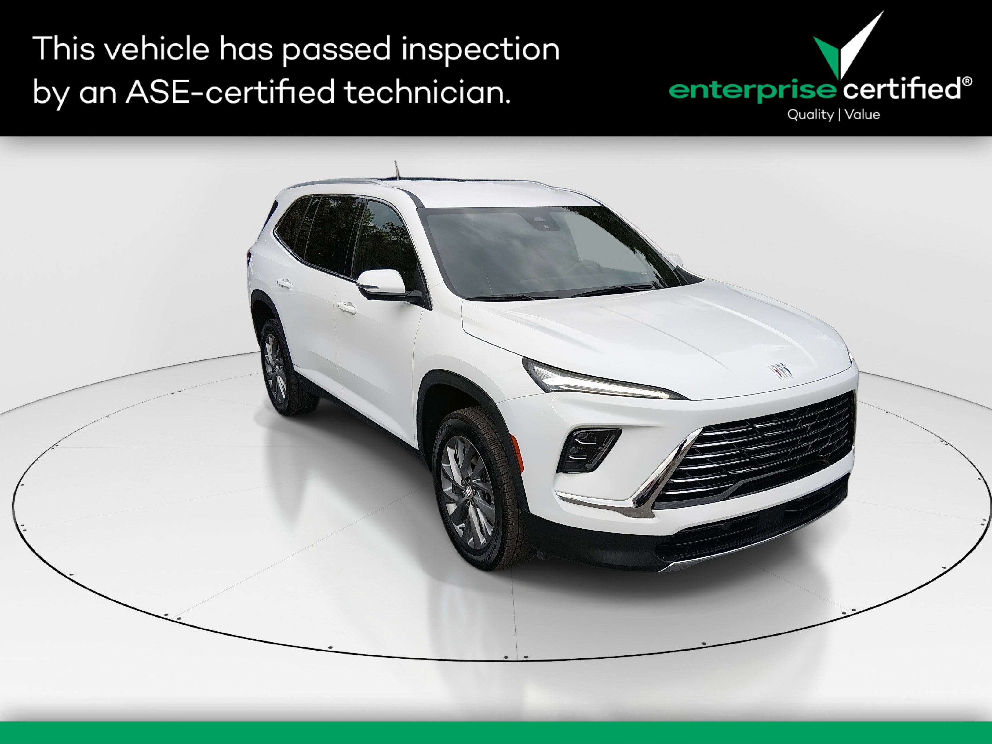 2025 Buick Enclave